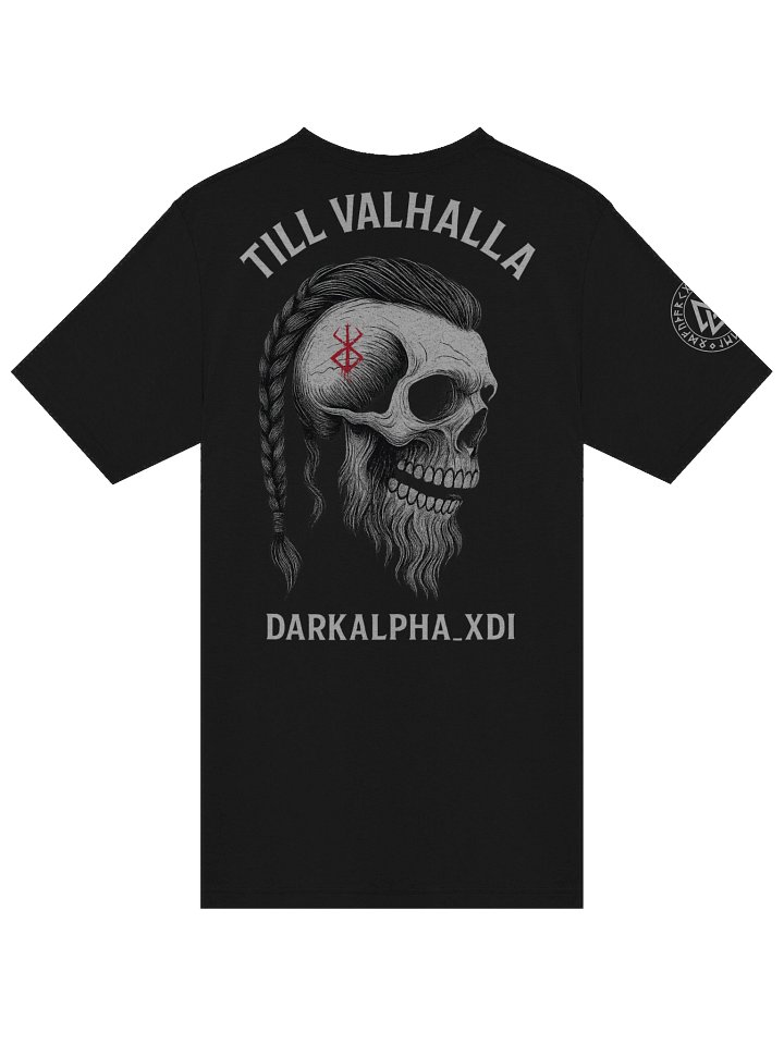 DARKALPHA TILL VALHALLA T-Shirt product image (1)