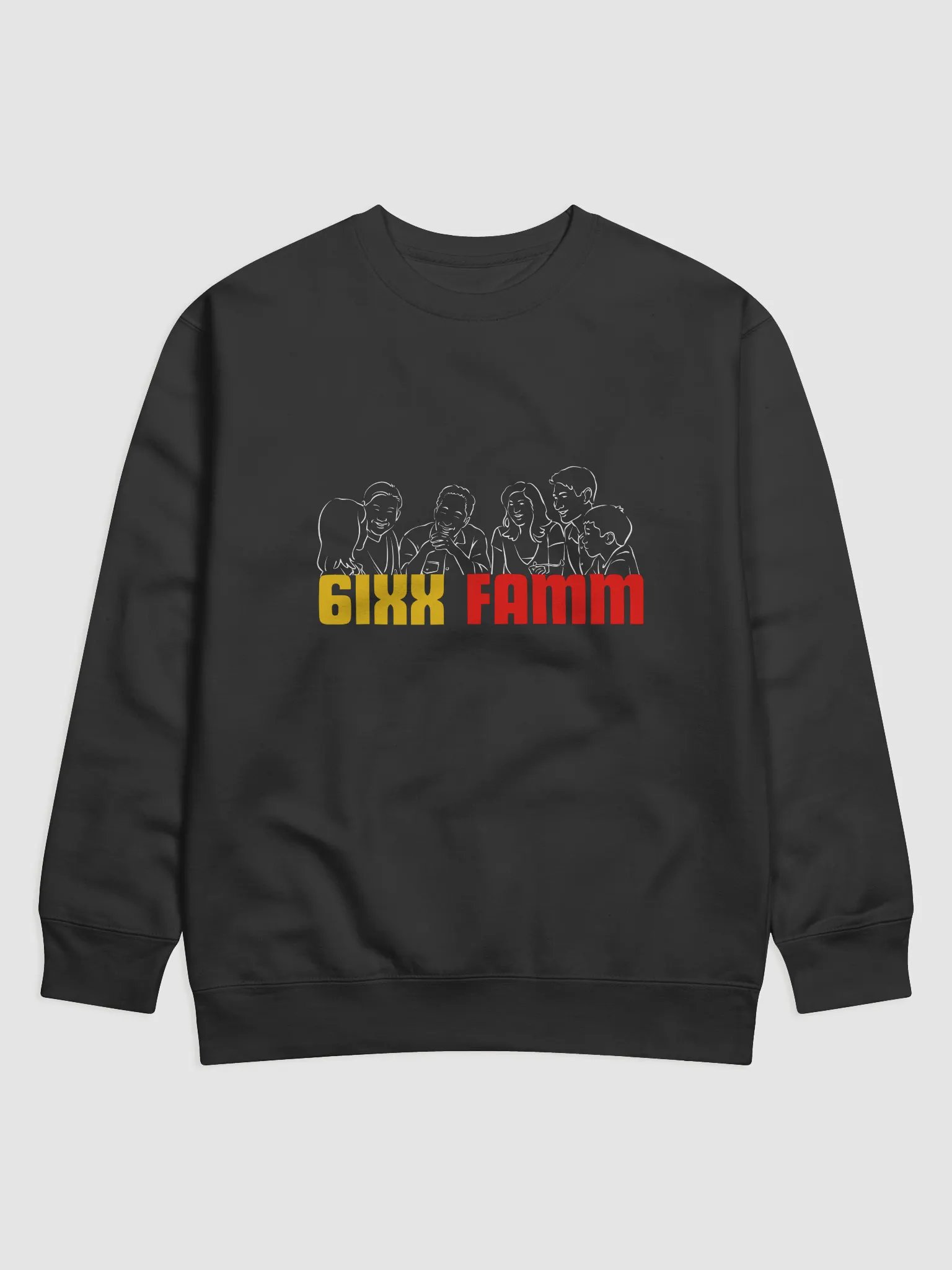 6ixx Famm Sweatshirt product image (1)