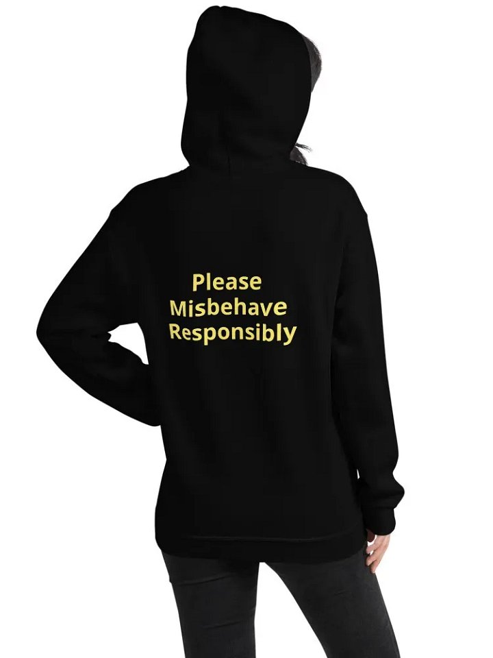 PSS Unisex Hoodie product image (2)