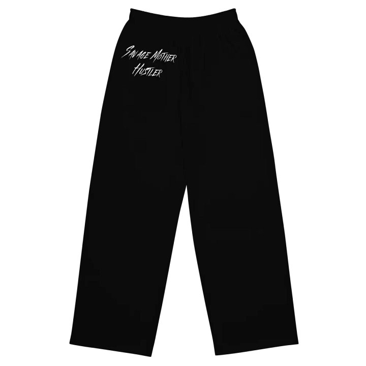 SAVAGE MOTHER HUSTLER wide leg pants product image (2)