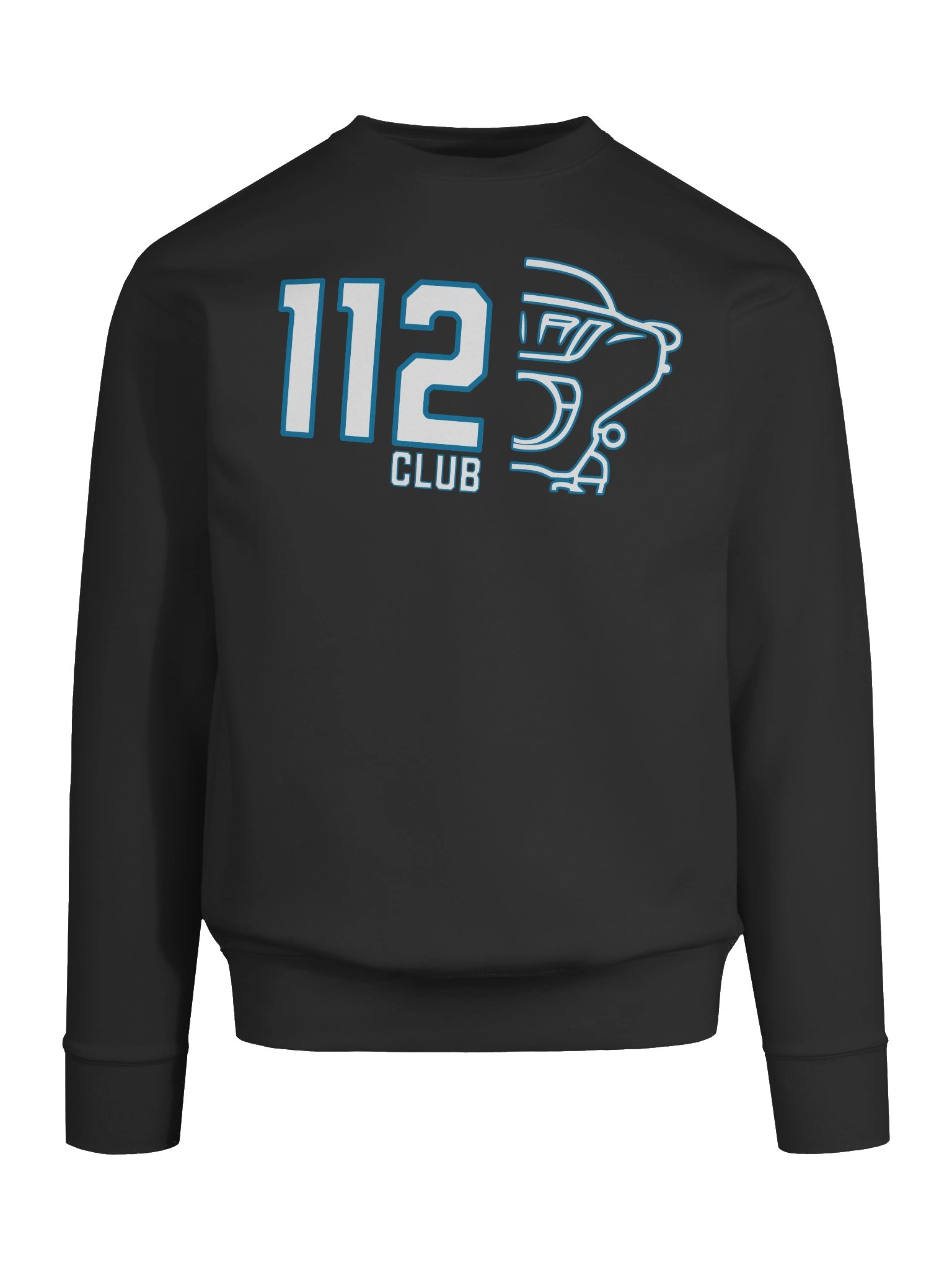 Throttle & Iron “112 Club” Long Sleeve — Chieftain PowerPlus Edition product image (9)