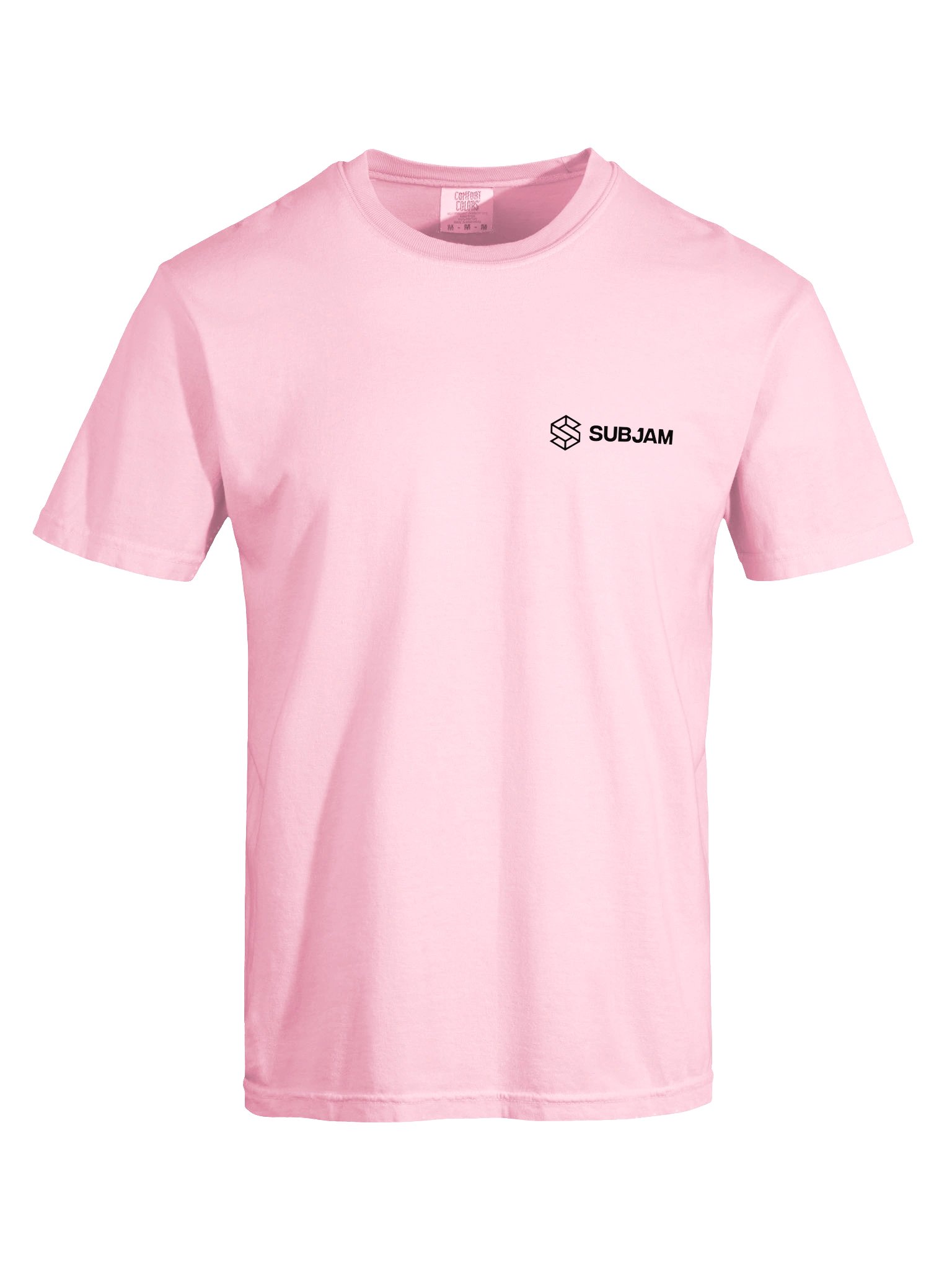 Subjam - New Era T-Shirt [Pink] product image (5)