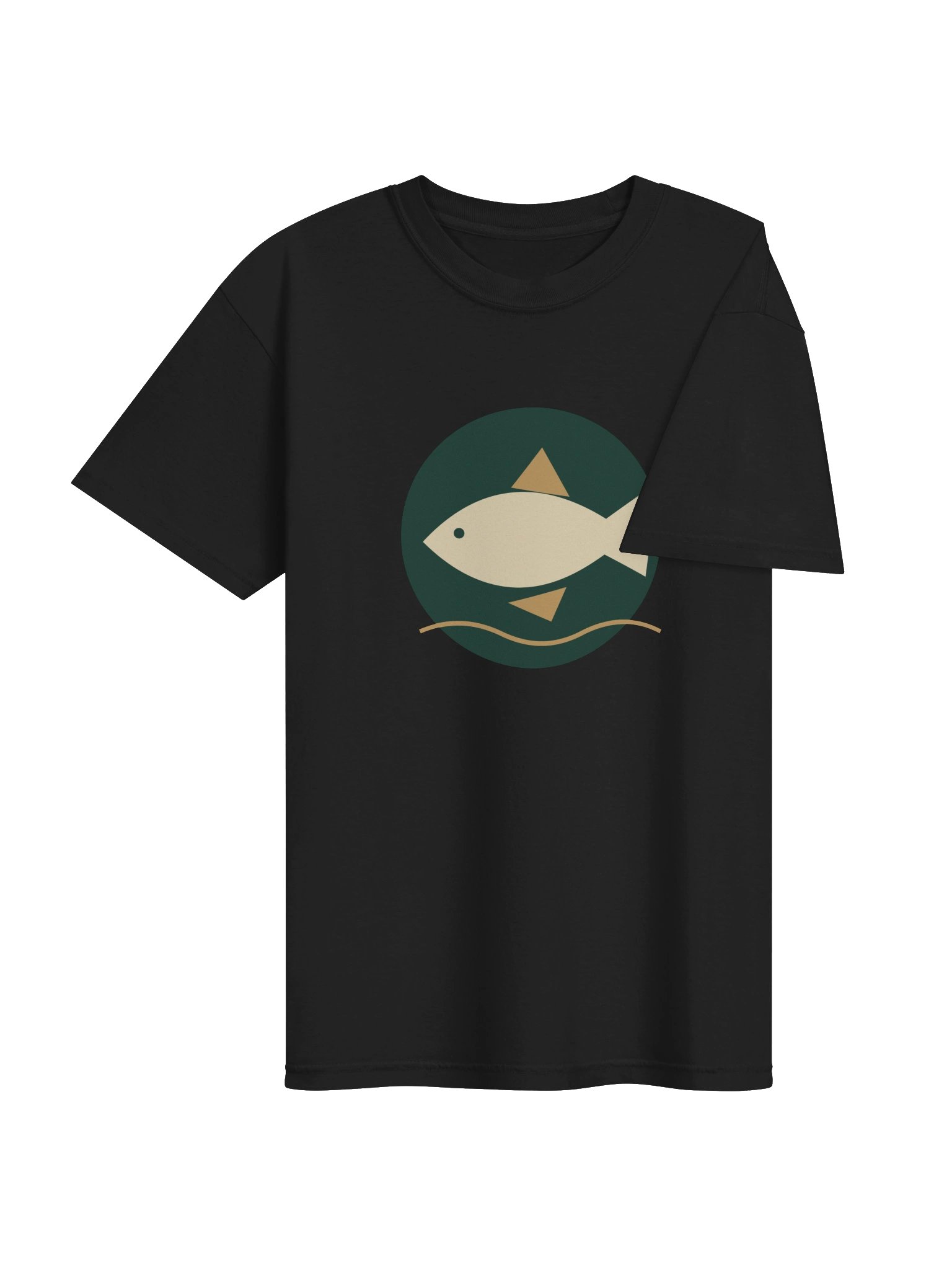 River Days Heavyweight Tee product image (4)