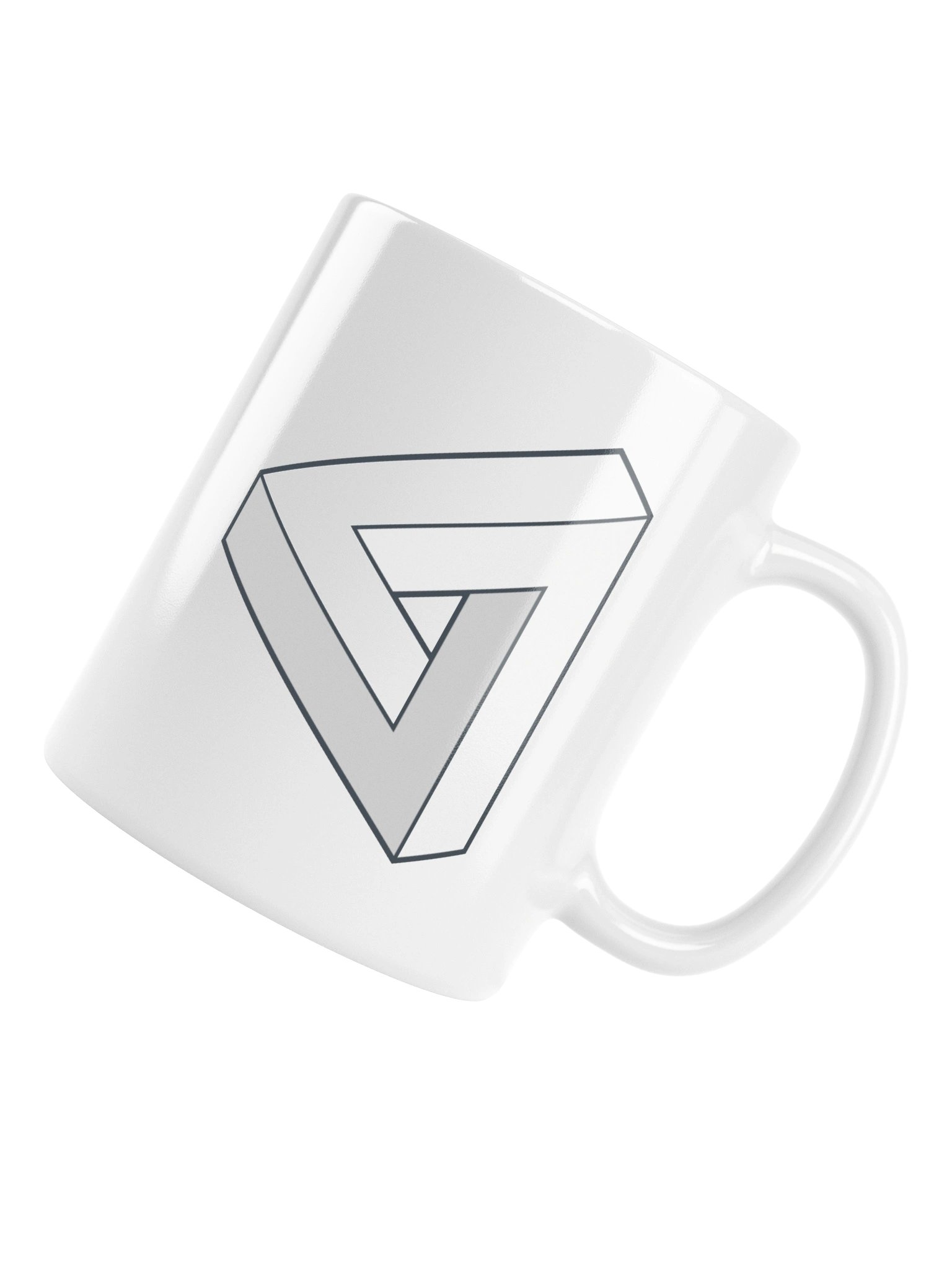 Penrose Triangle Mug product image (16)
