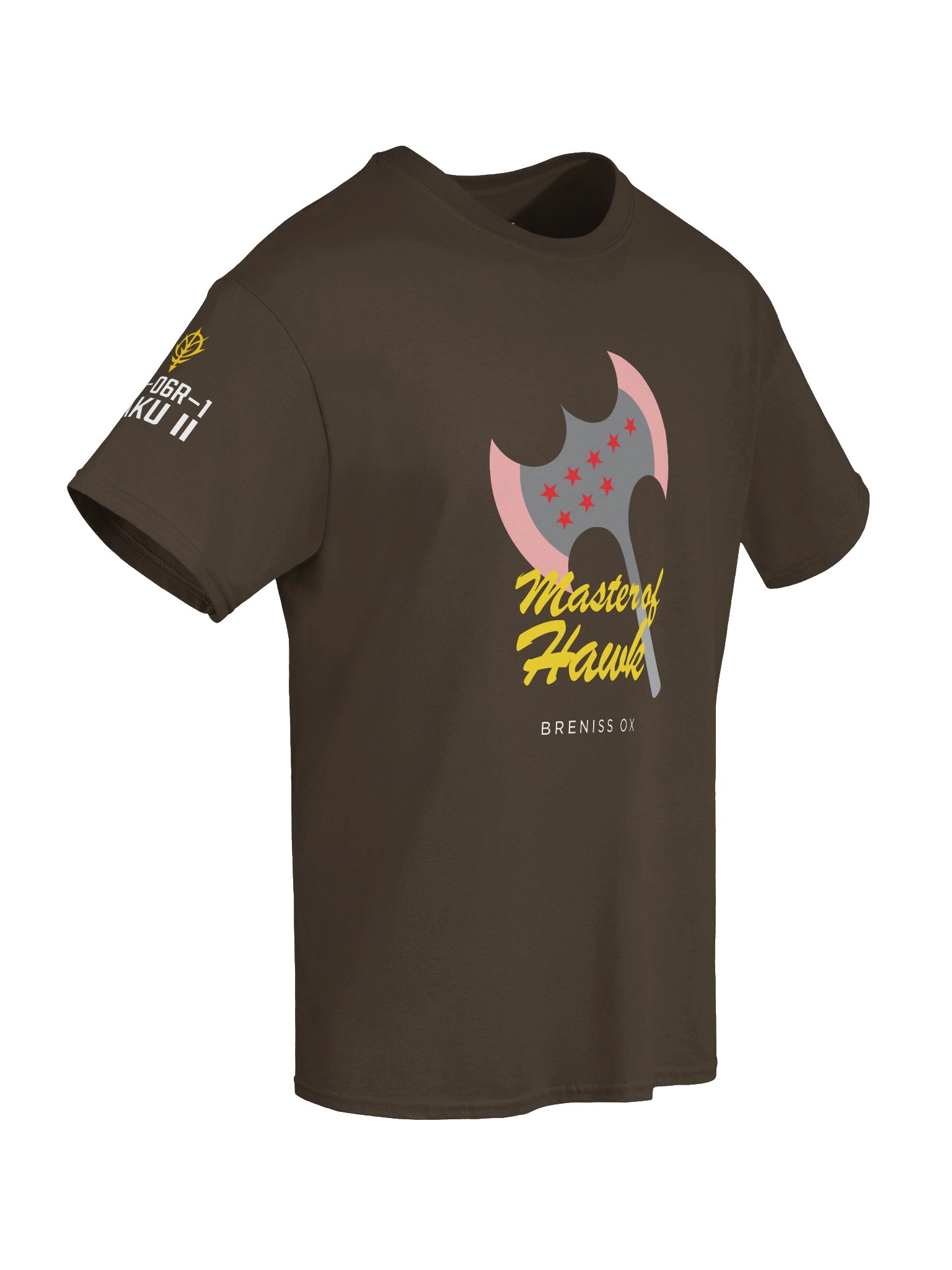 Breniss Ox T-Shirt product image (6)