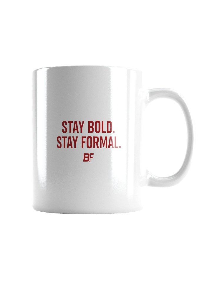 Formal Frontline Mug product image (4)
