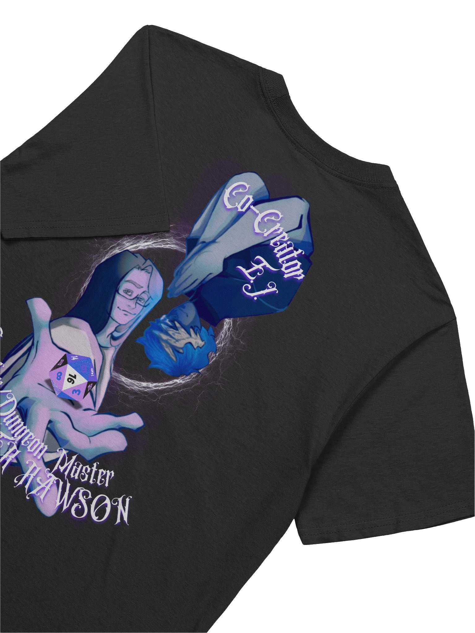 Rawson's Realms OFFICIAL TEE product image (79)