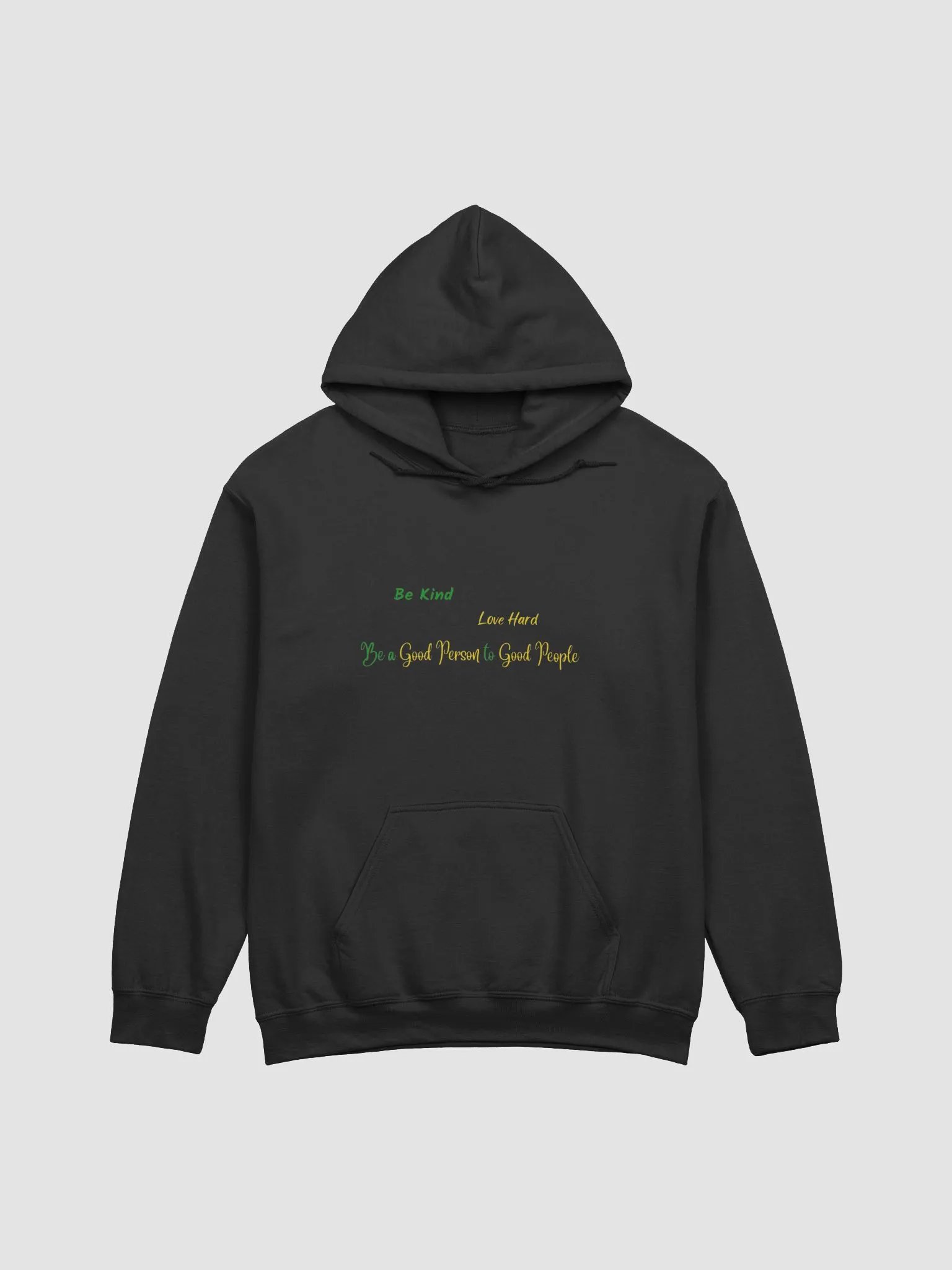 Be Kind Logo Hoodie product image (8)