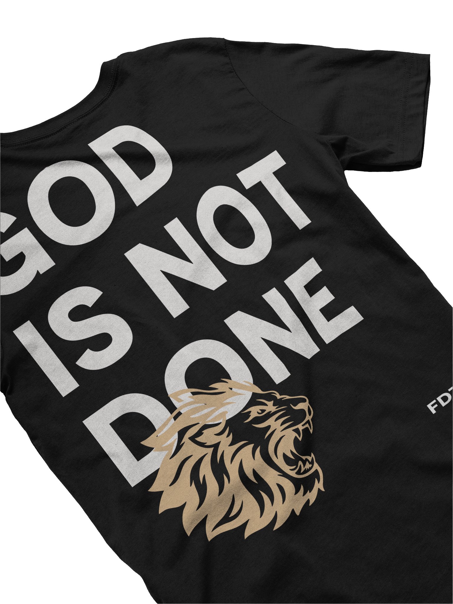 GOD is not DONE product image (4)