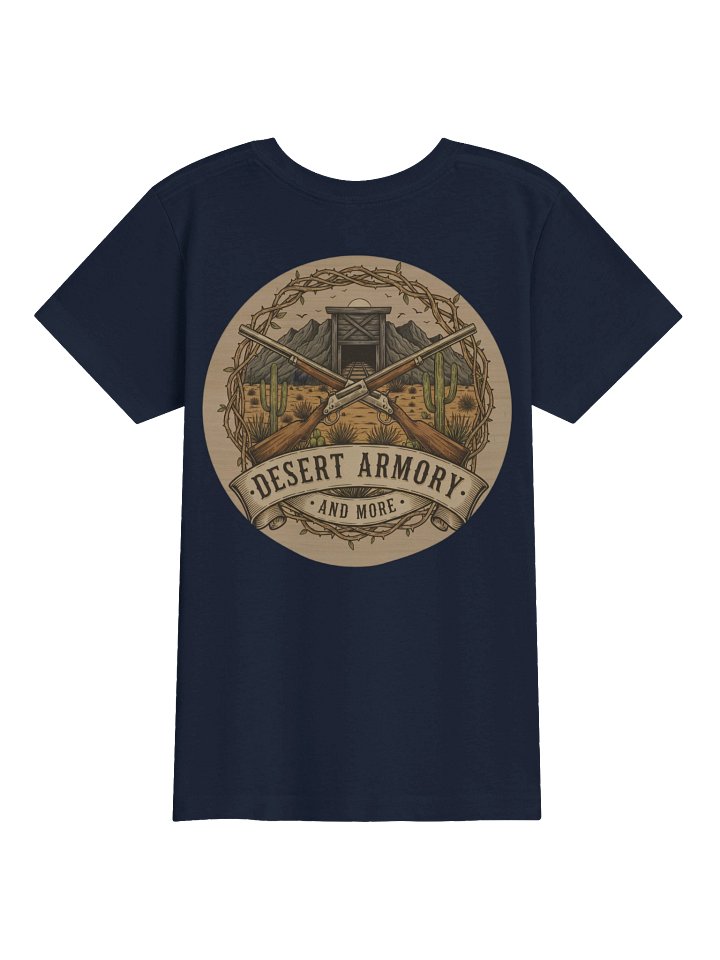 Desert Arory And More, Youth Size, Design 2 product image (18)