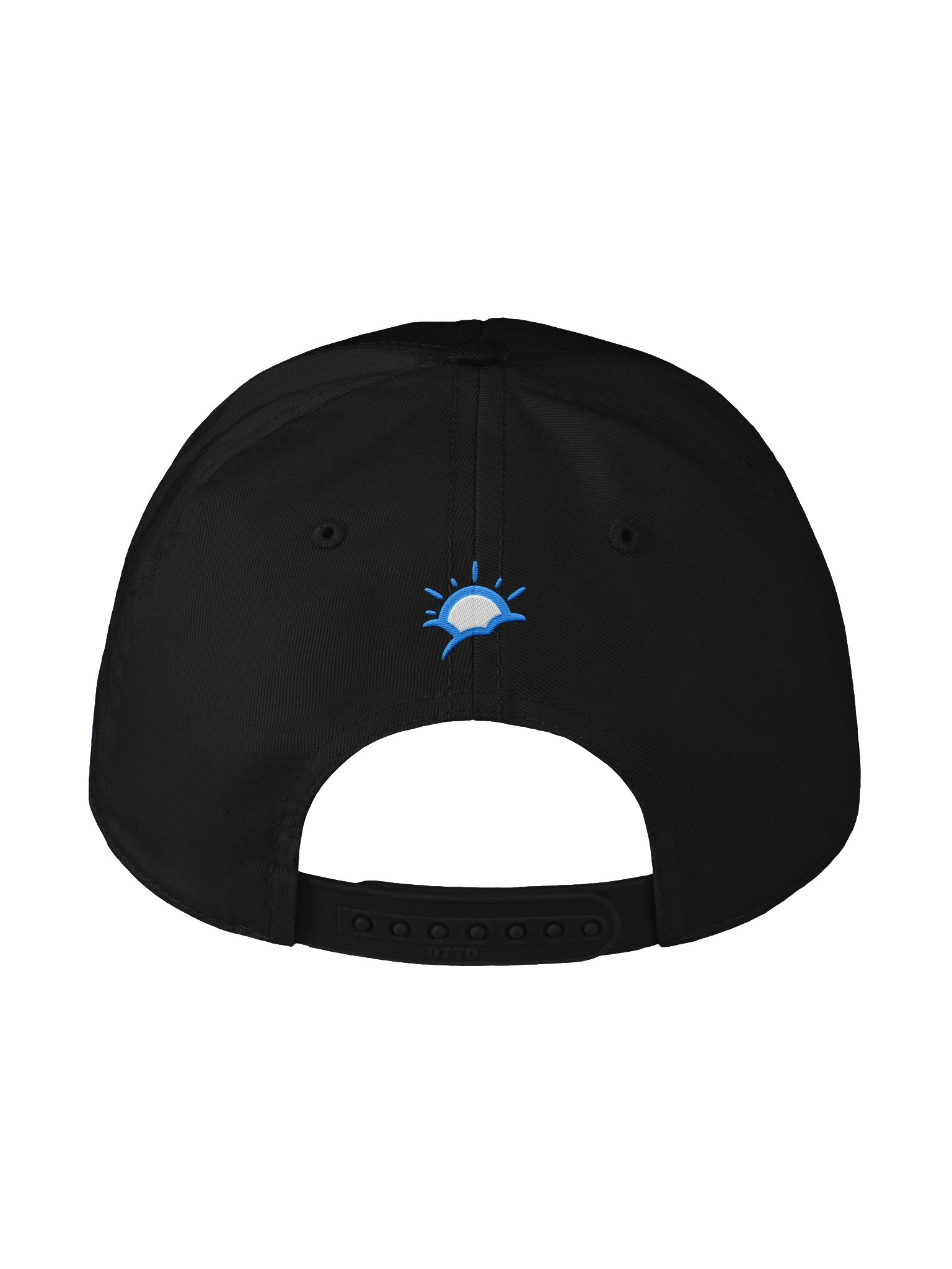 Blue Sunrise Burst Cap product image (2)
