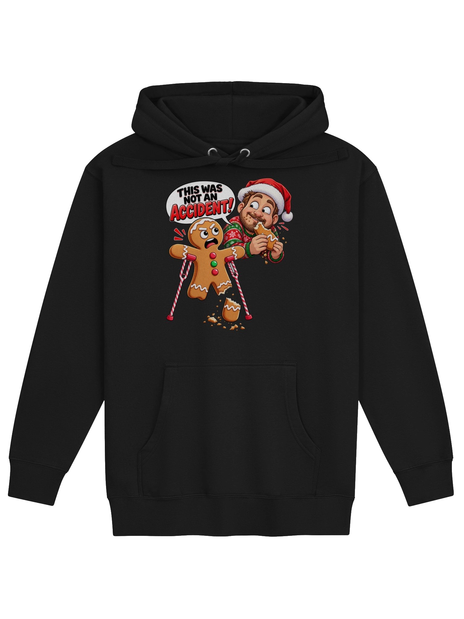 THIS WAS NOT AN ACCIDENT! HOODIE product image (1)