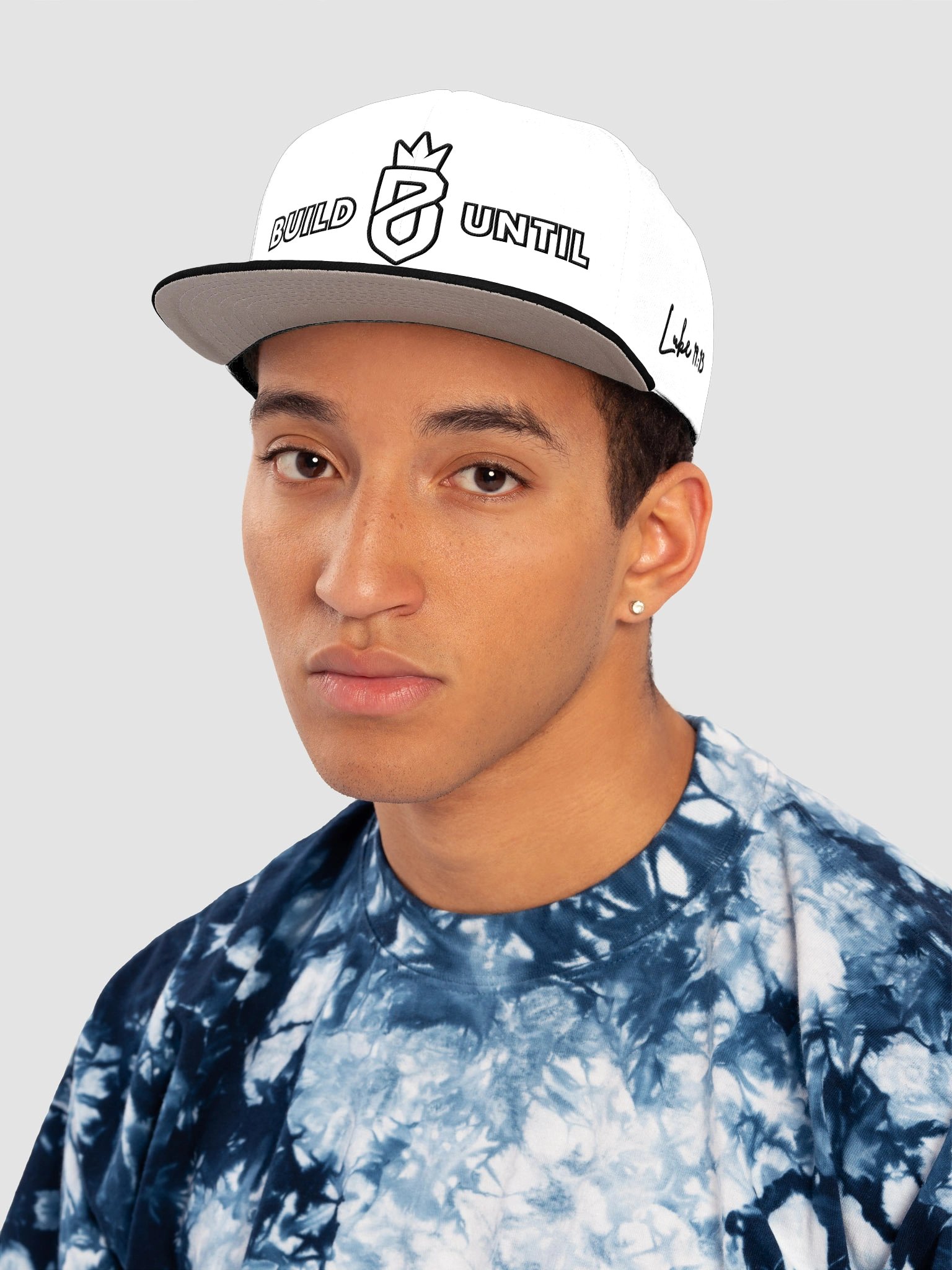 Classic Snapback - Black Line product image (6)