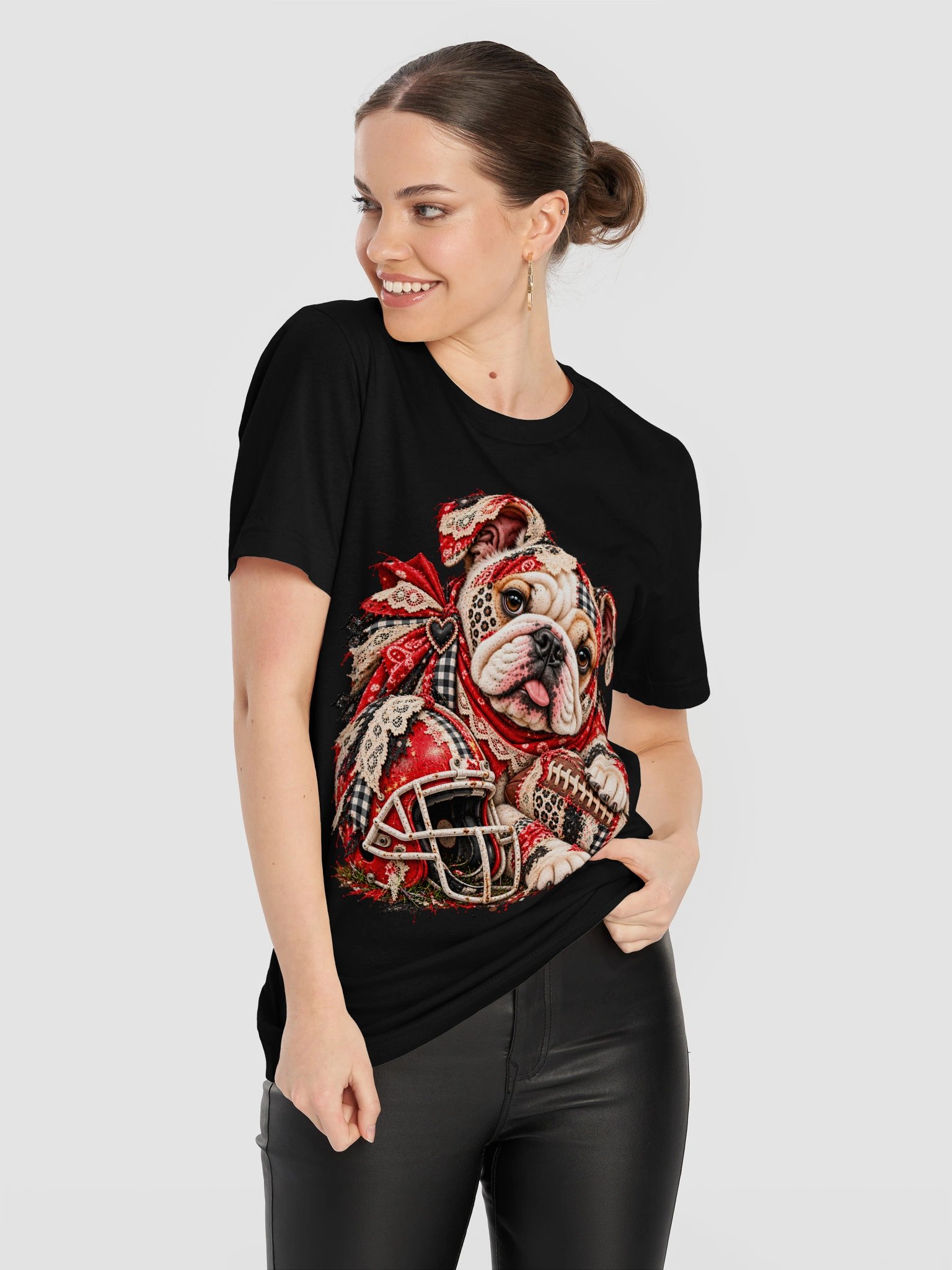 Ragged Game Day Pup product image (22)