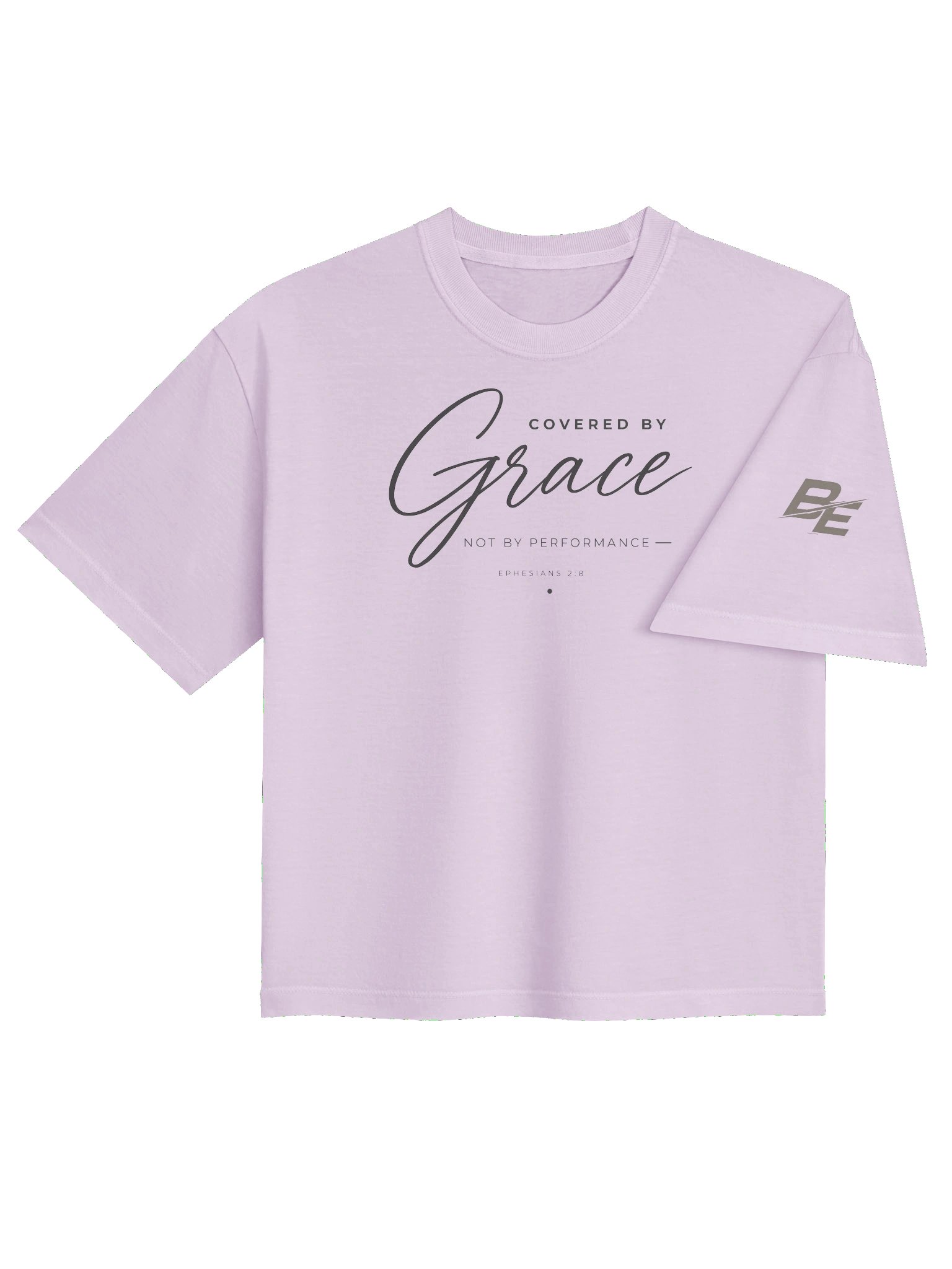 GRACE — Covered by Grace, Not by Performance product image (5)