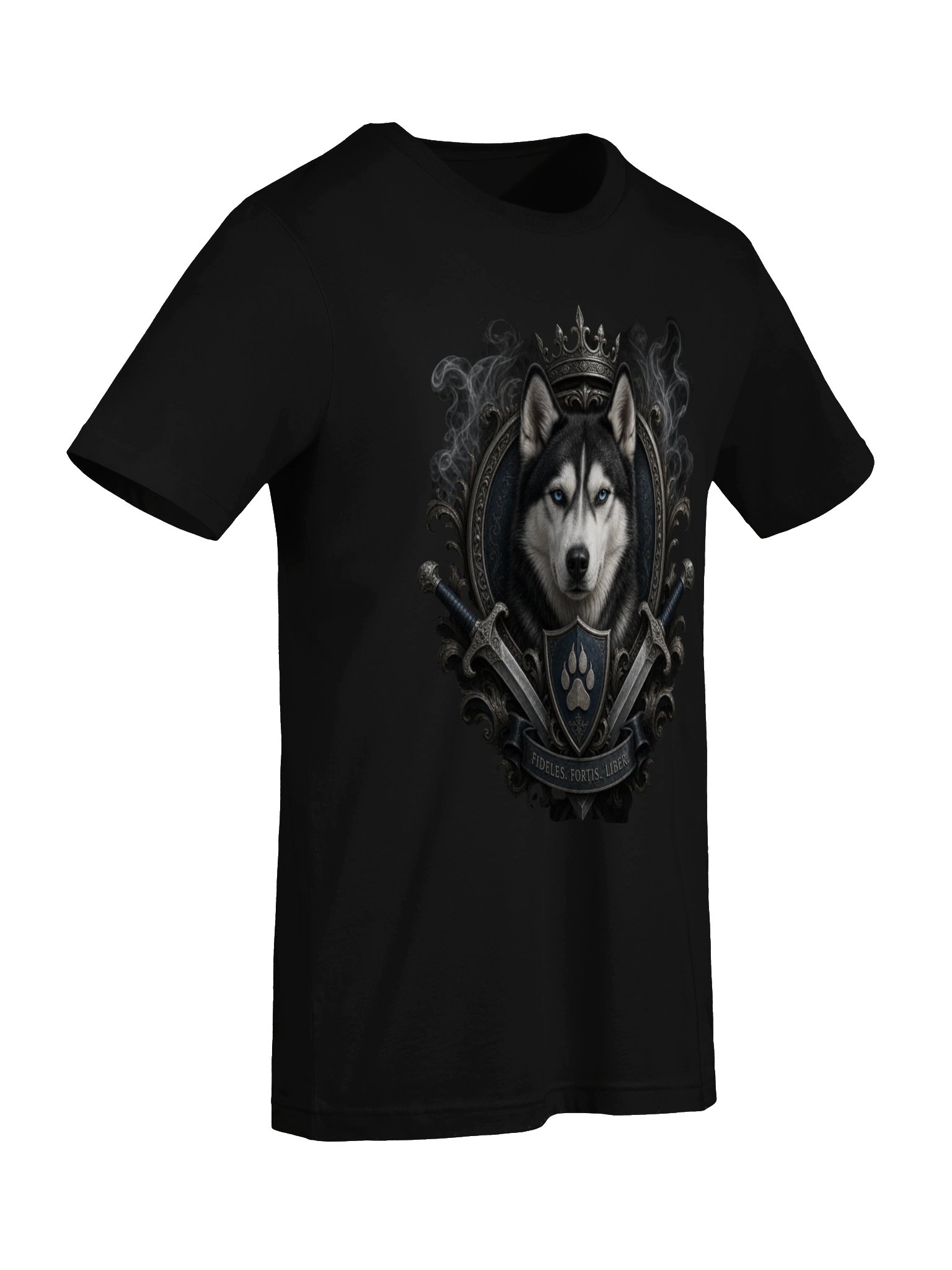 Fidelis Crest Husky Tee product image (7)