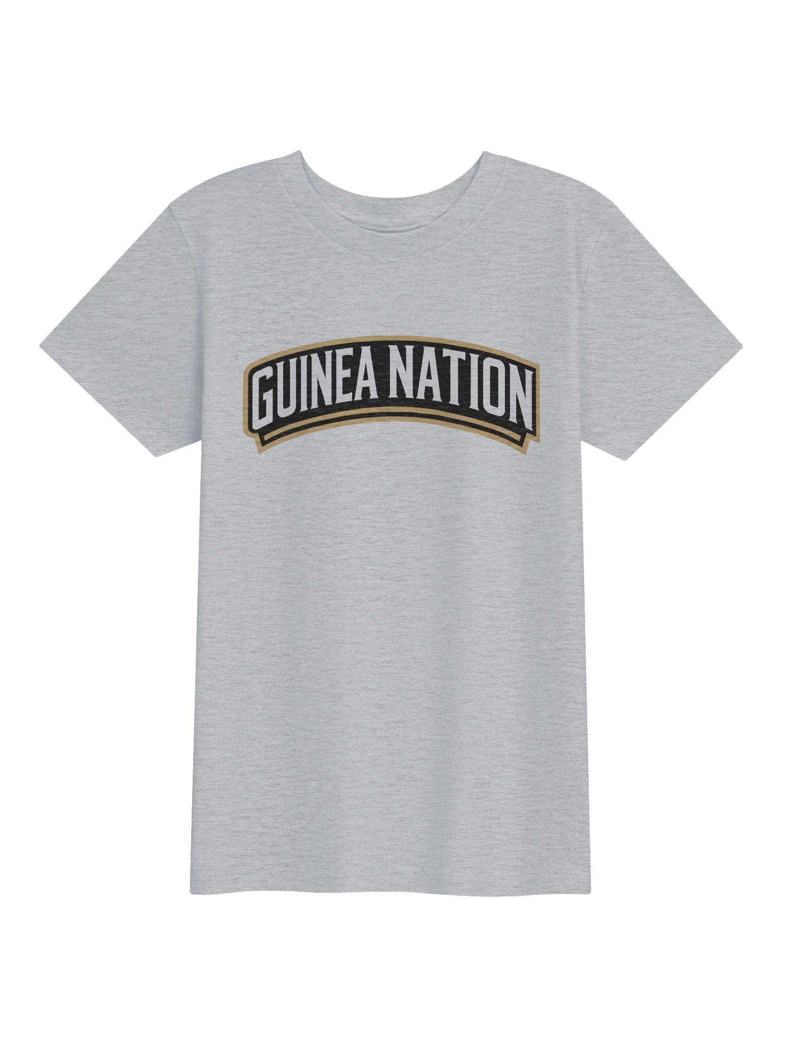 Guinea Nation Official Youth T-Shirt product image (1)