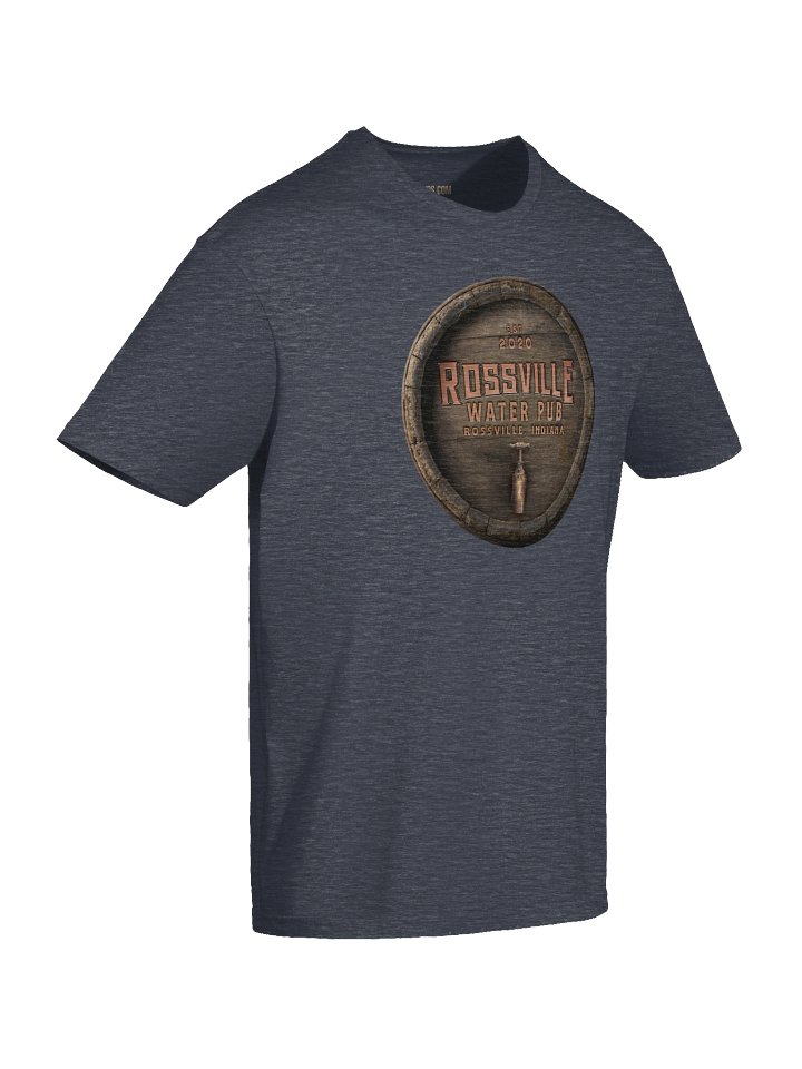 Rossville Water Pub Logo Tee product image (2)