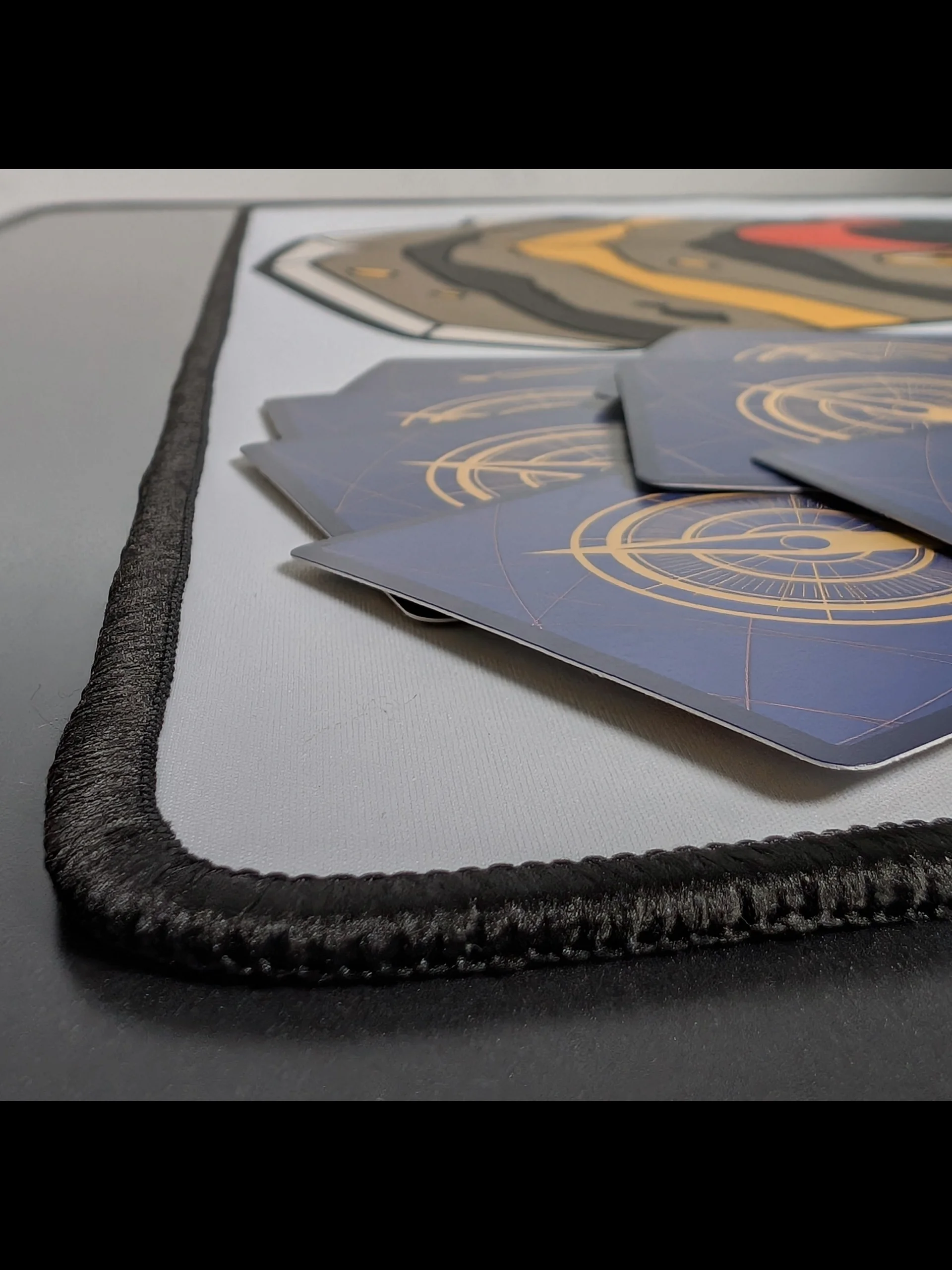 Moustached Crab Playmat product image (4)