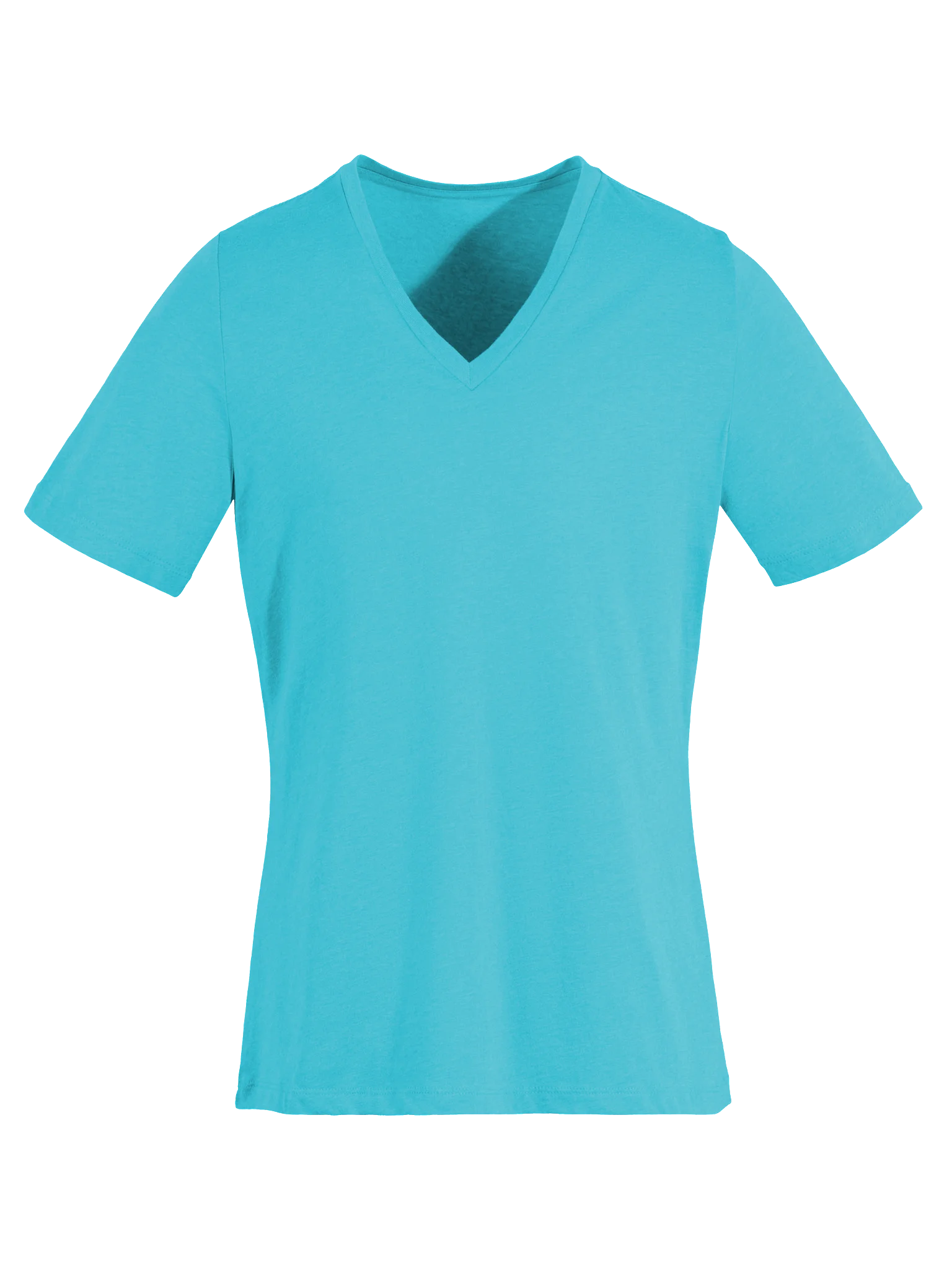 Home Group Homie Womans V-Neck Tee product image (9)