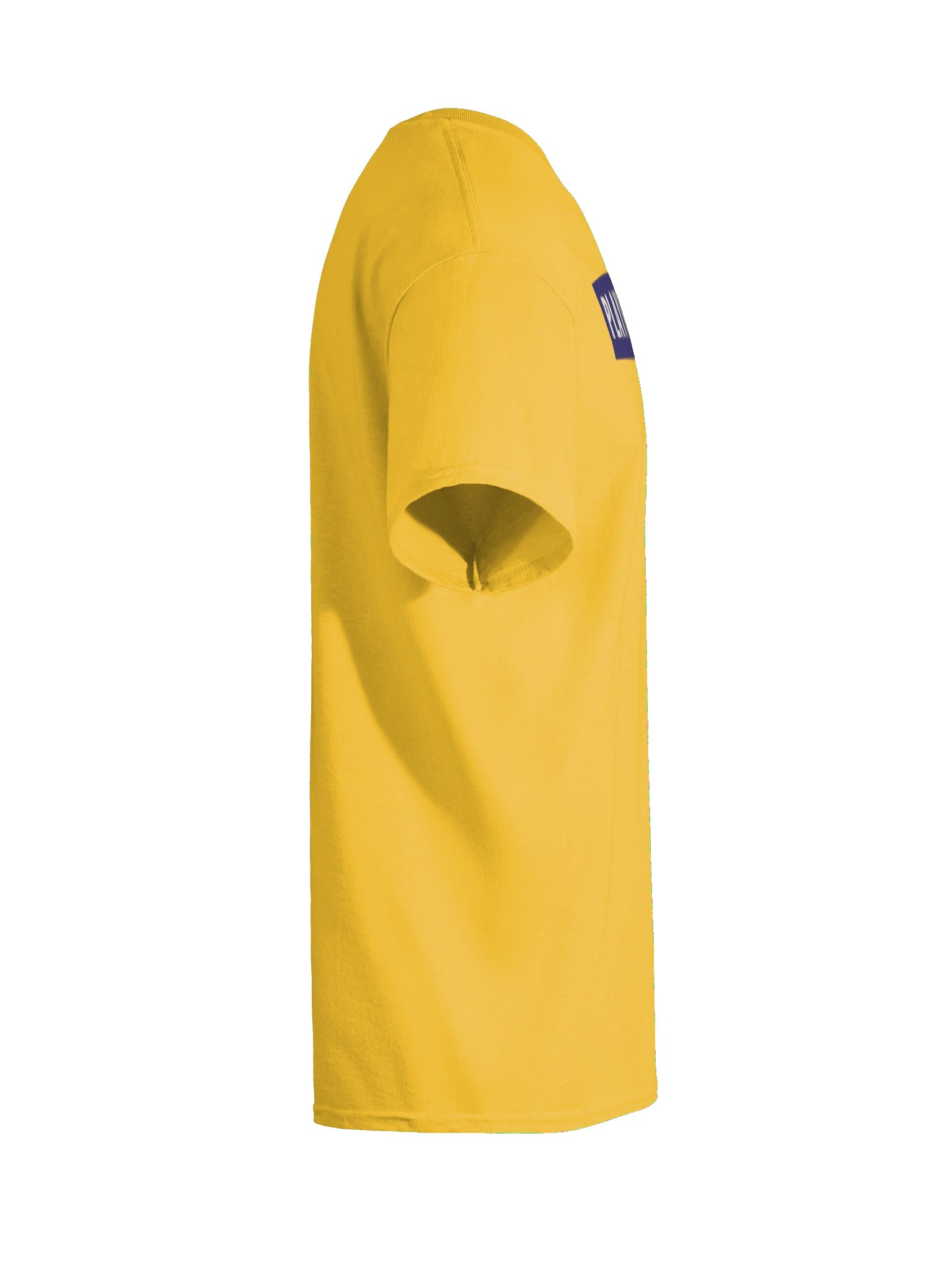 Playful Puffer Logo Shirt – Minimal Brand Graphic T-Shirt product image (7)