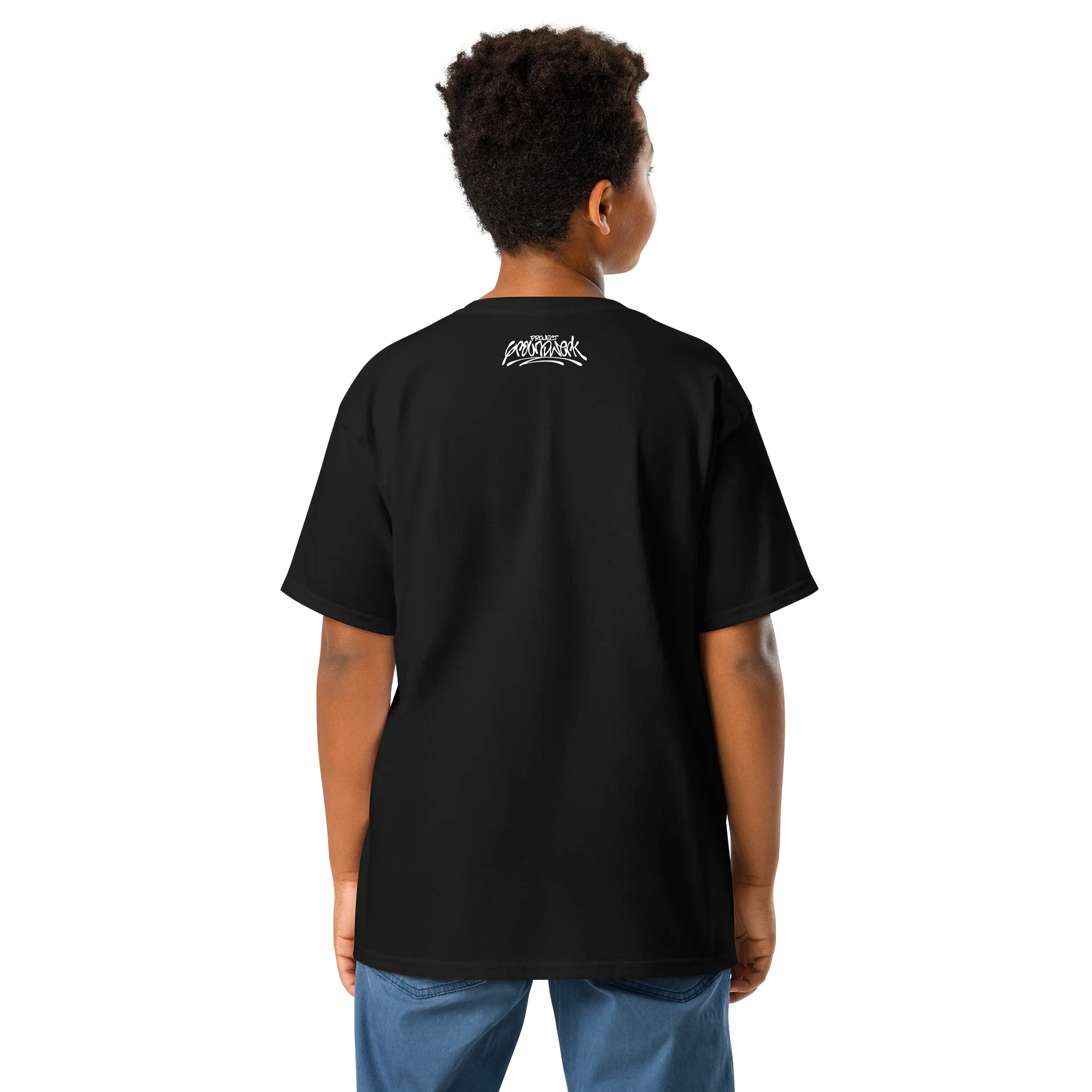 I'm From Gratitude Youth Classic Tee product image (5)