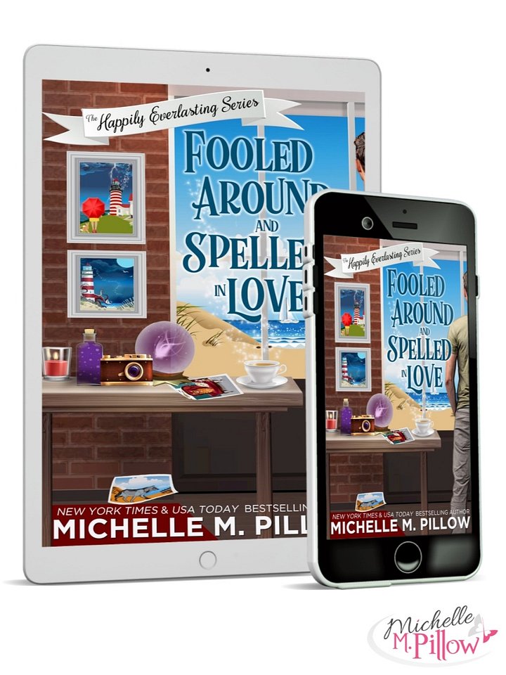 Fooled Around and Spelled in Love ((Un)Lucky Valley Series #1) Ebook product image (2)