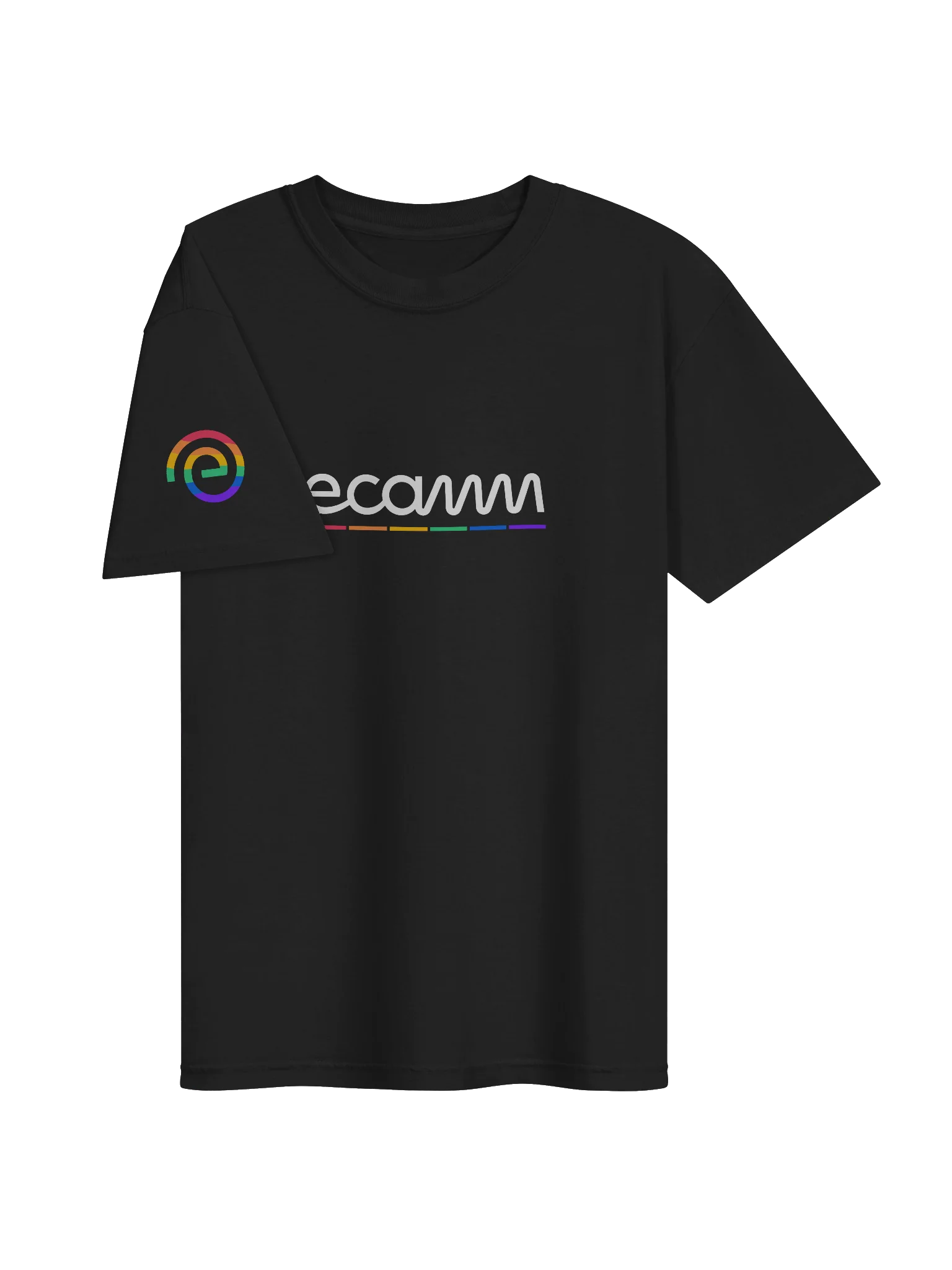 Ecamm Pride Shirt product image (3)