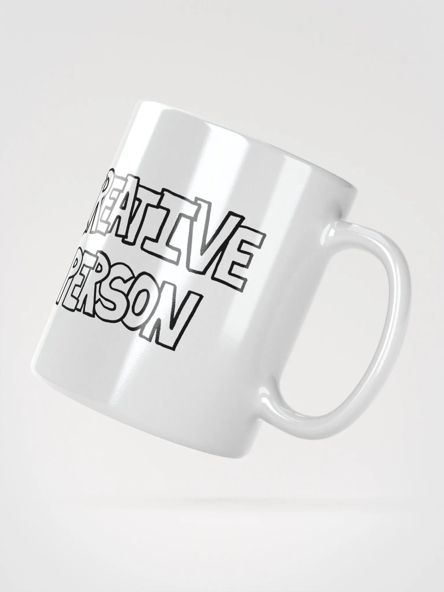 Creative Person Mug! product image (6)