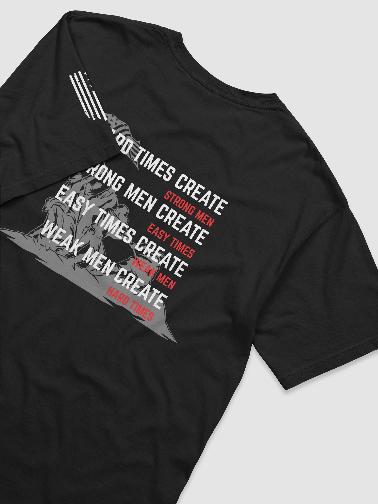 "Strong Men" T-Shirt product image (29)