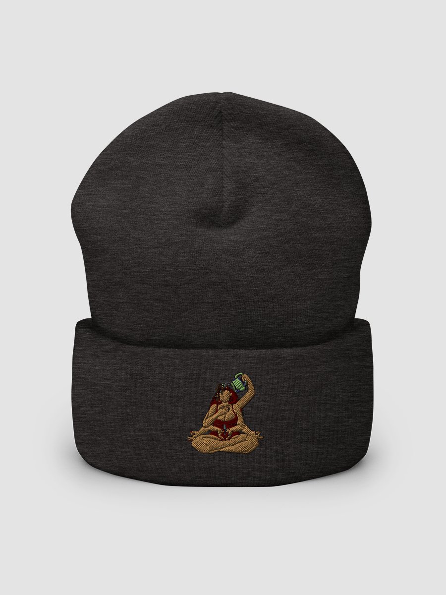 Deity Cuffed Beanie product image (2)
