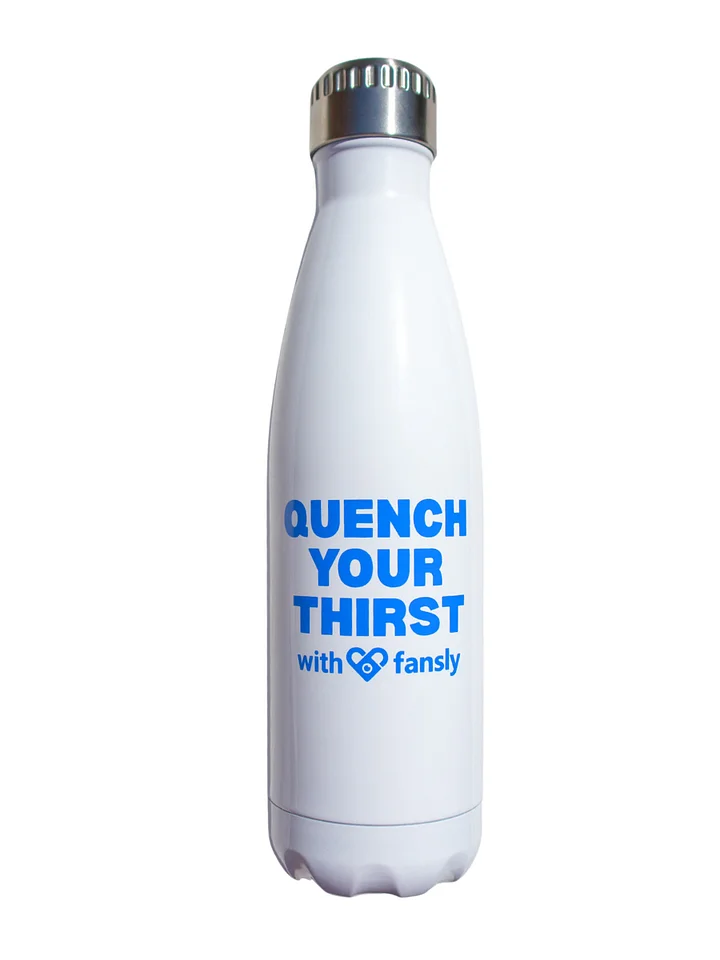 Reusable Bottle product image (1)