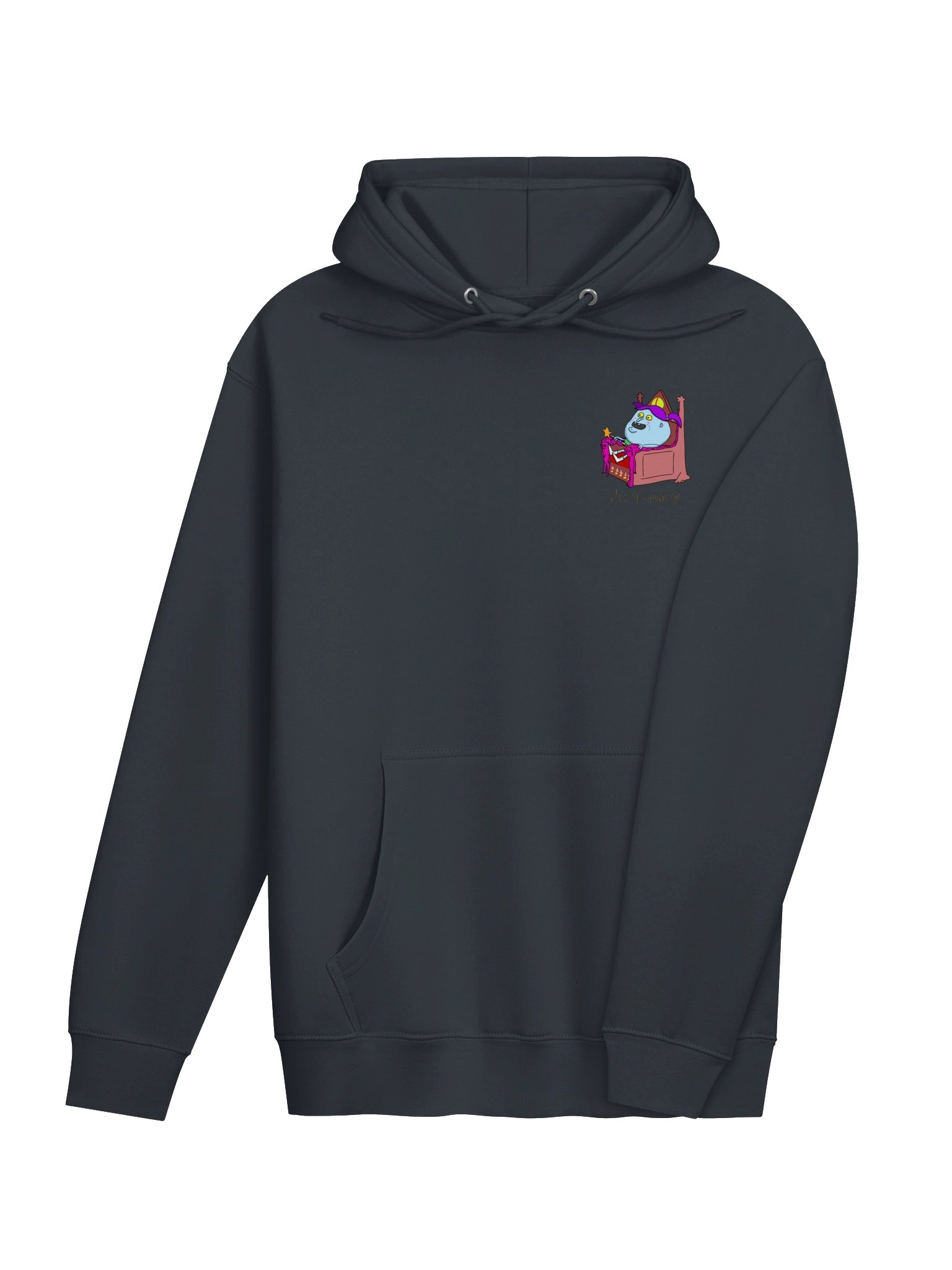 MS. PLUMBERRY HOOD product image (10)