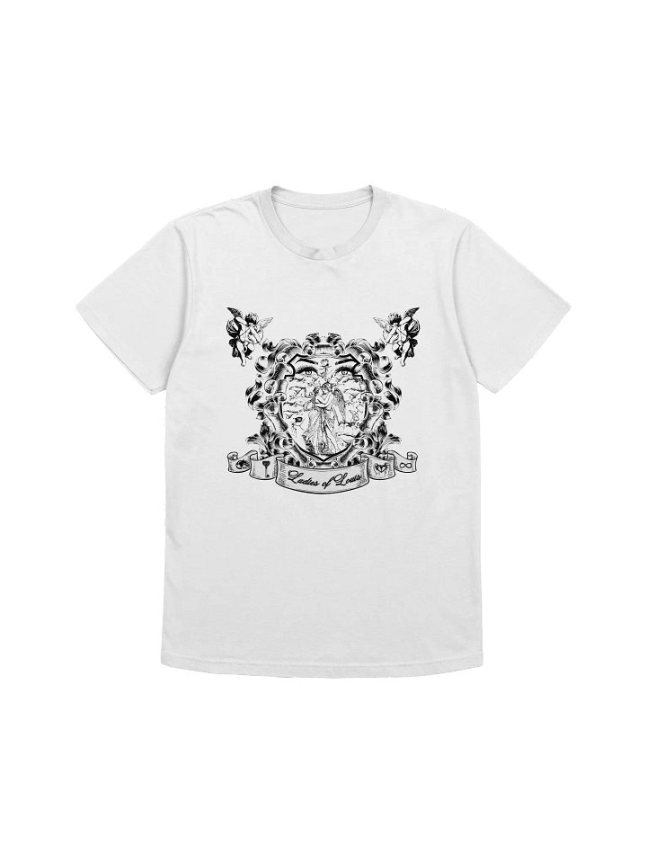 Ladies of Louis T-Shirt product image (6)