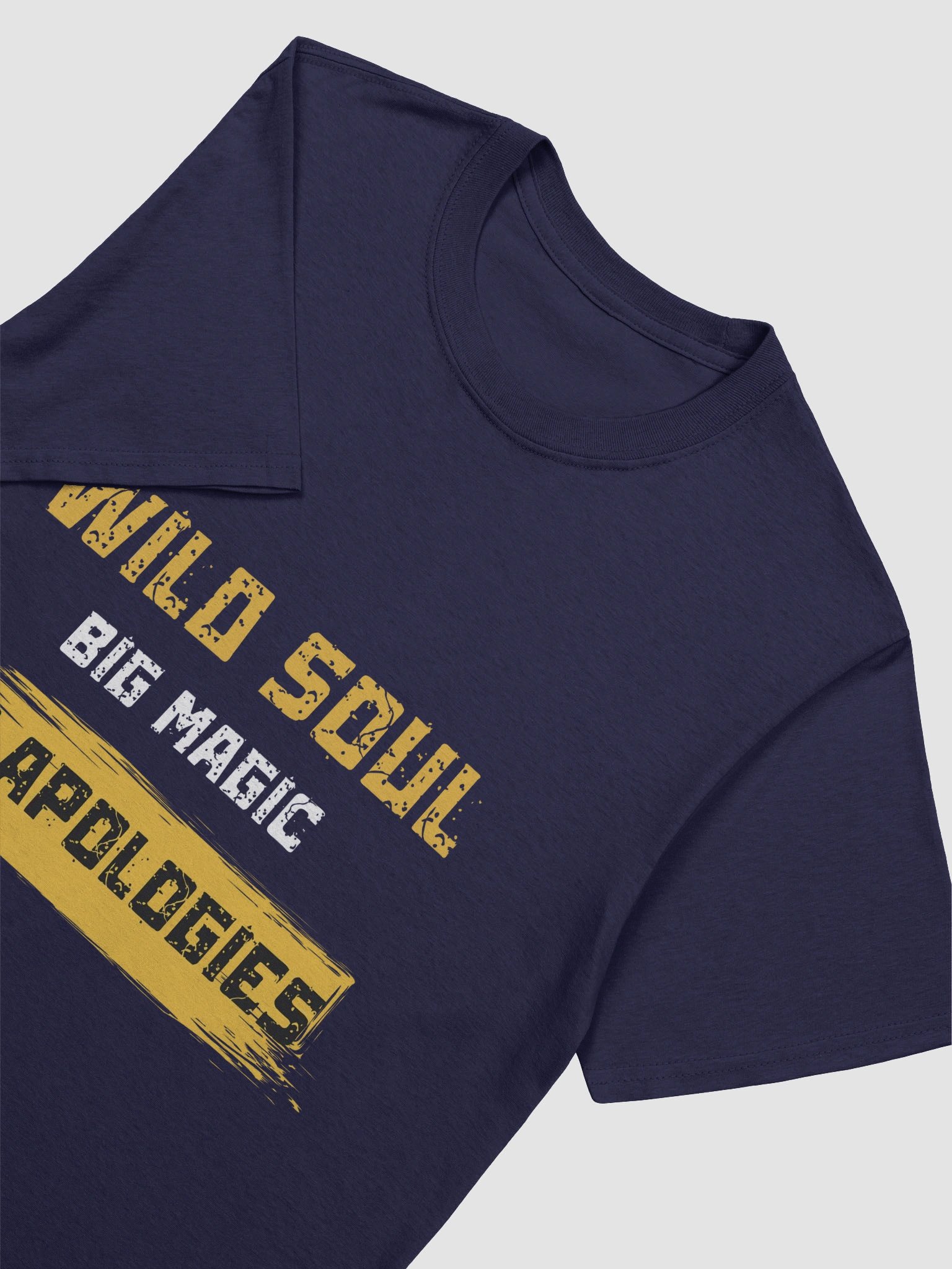 Unisex Softstyle T-Shirt- Wild Soul product image (16)