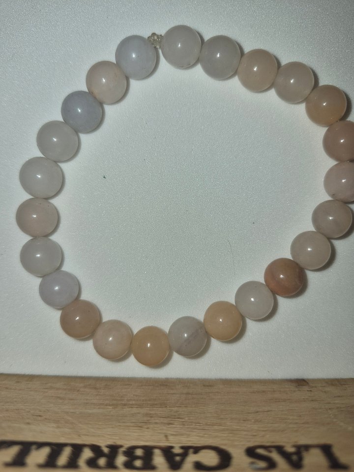 Rainbow Moonstone Bracelet product image (1)