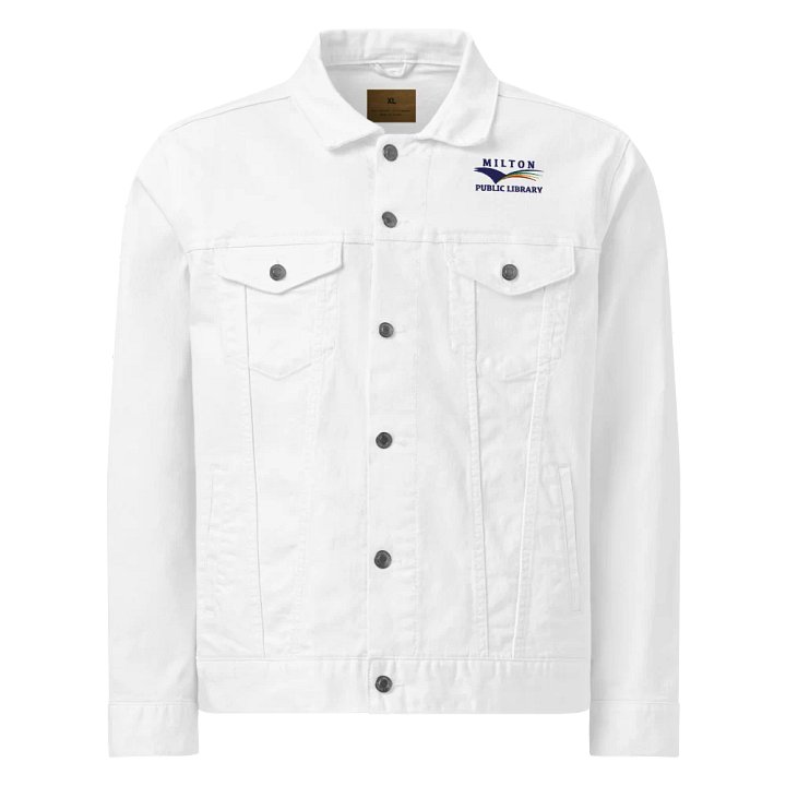 Denim Jacket with MPL Logo product image (1)