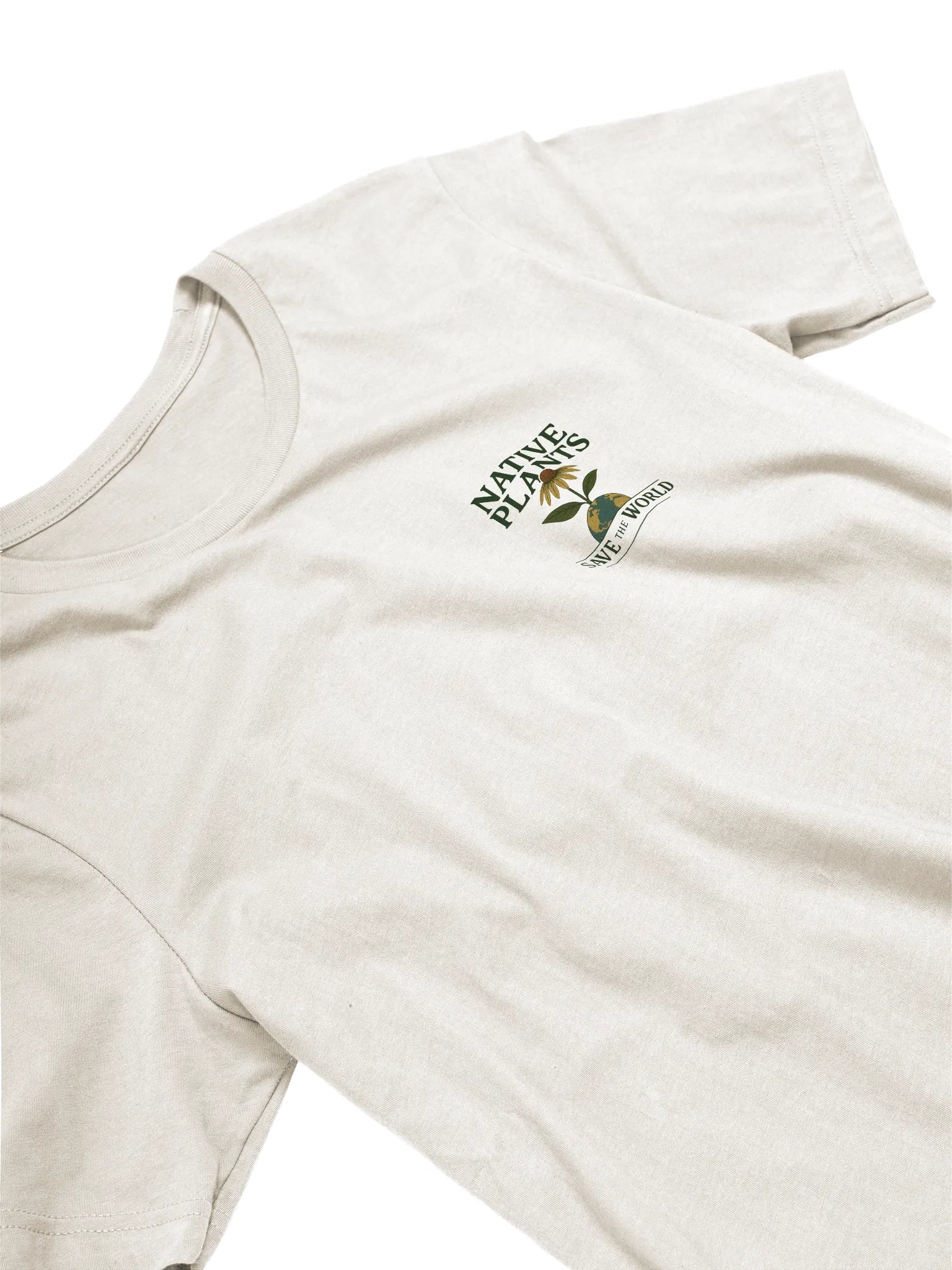 Native Plants Save The World Tee product image (18)