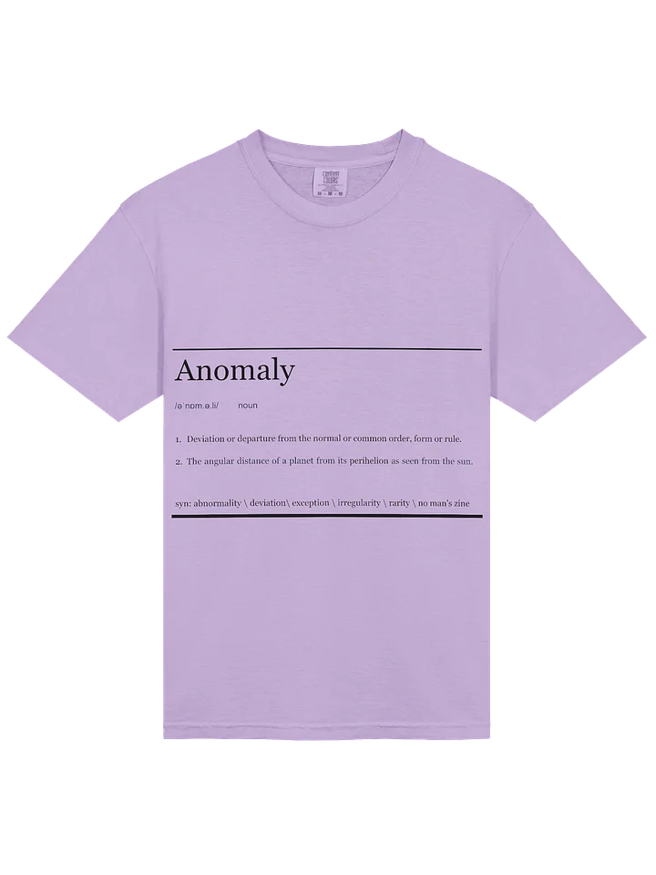 Defining (Black Text) product image (1)