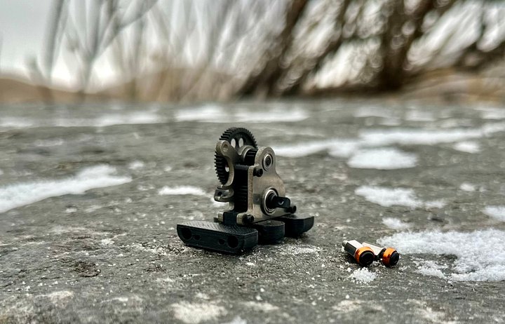 WoodChuck SCX24 LCG Transmission 12mm product image (2)