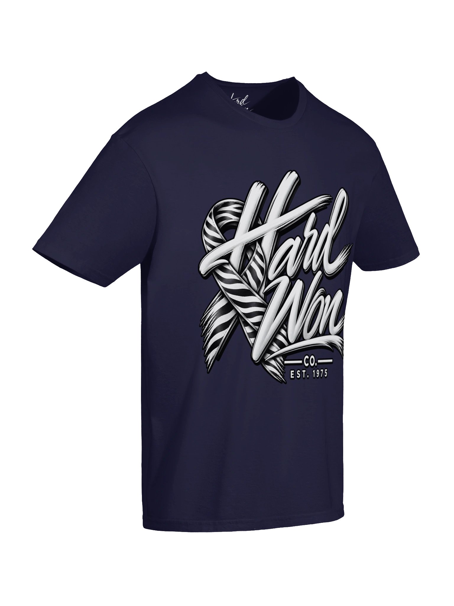 Hard Won: Zebra Strength product image (67)