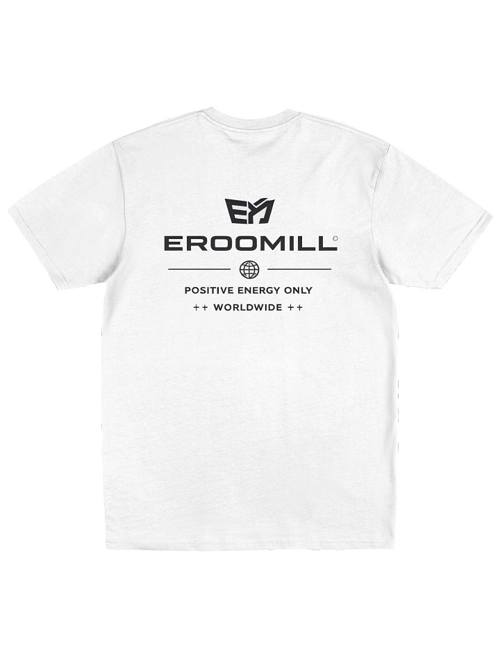 Eroomill Men's Premium Heavyweight Tee product image (2)