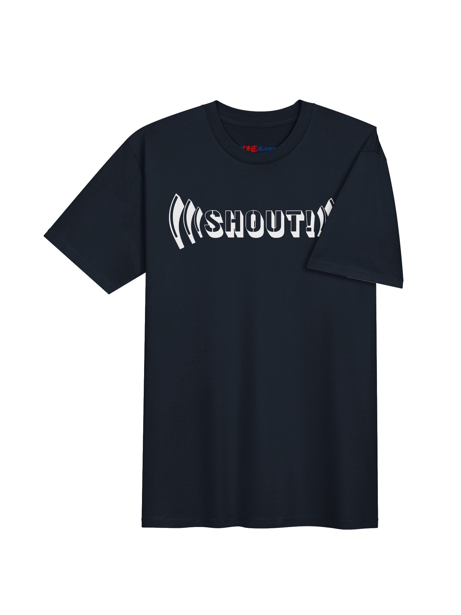 SHOUT 716 Classic Oversized Tee product image (4)