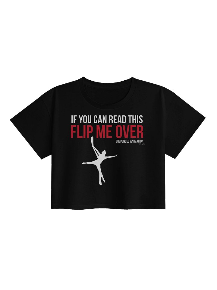 Flip Me Over Crop Top product image (1)