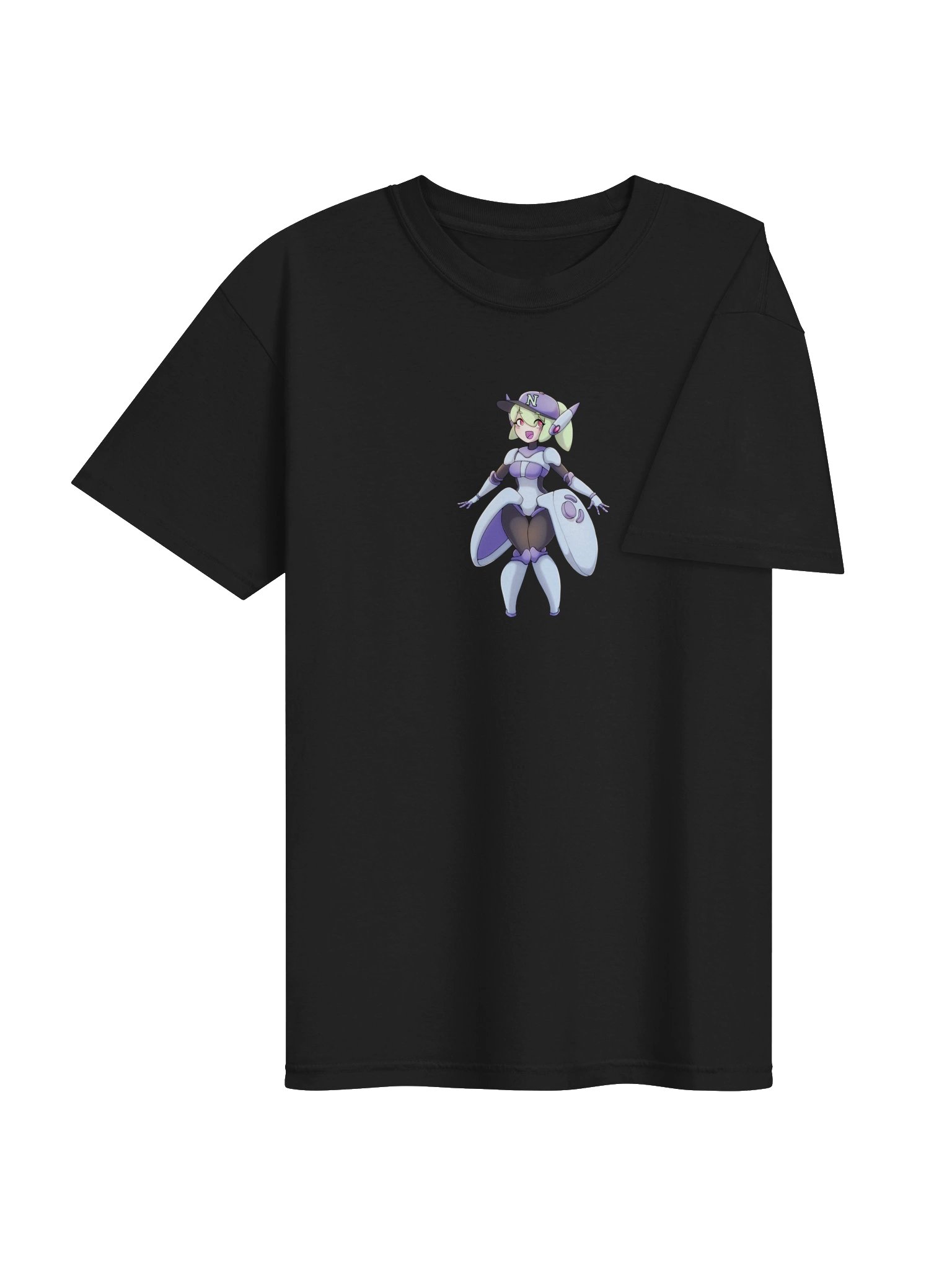 Netto's Game Room - Shout T-Shirt product image (4)