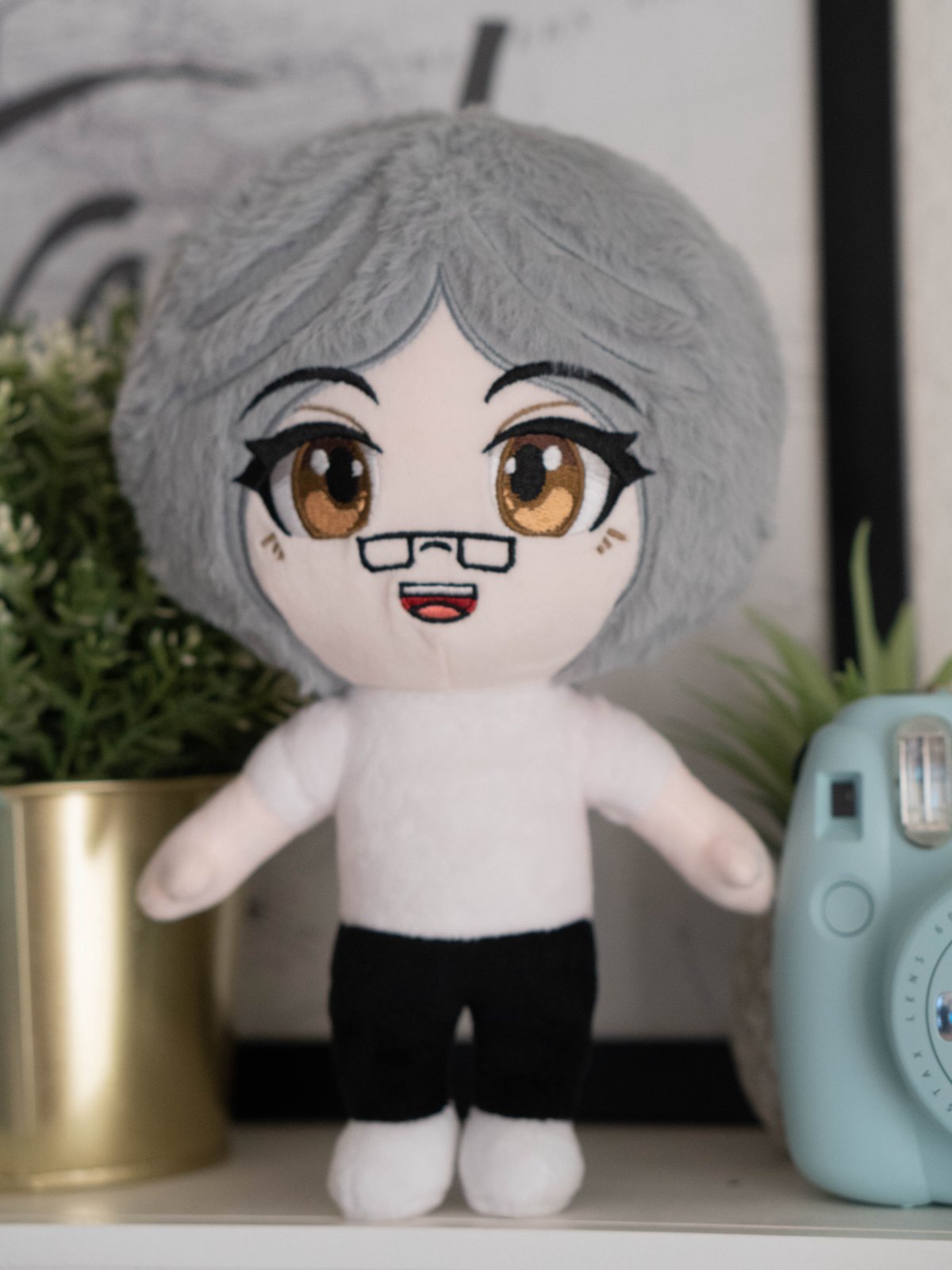 SOLD OUT-Gram Gram Plushie product image (4)