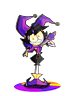 Pox Standee