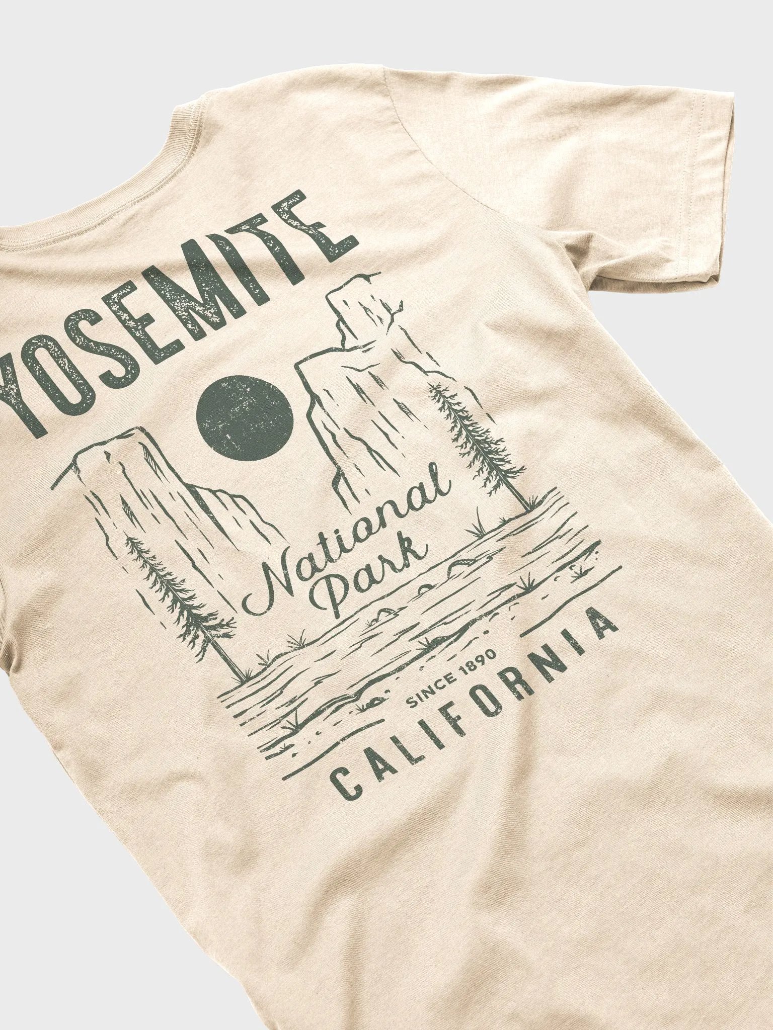 Yosemite - Back Print product image (67)