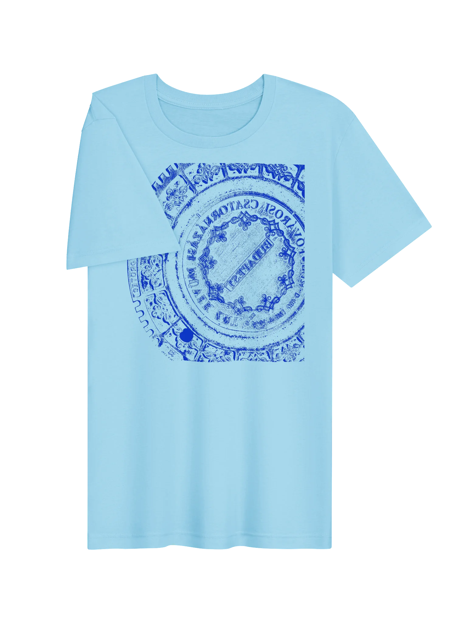 Budapest Sewer Works T-Shirt product image (9)
