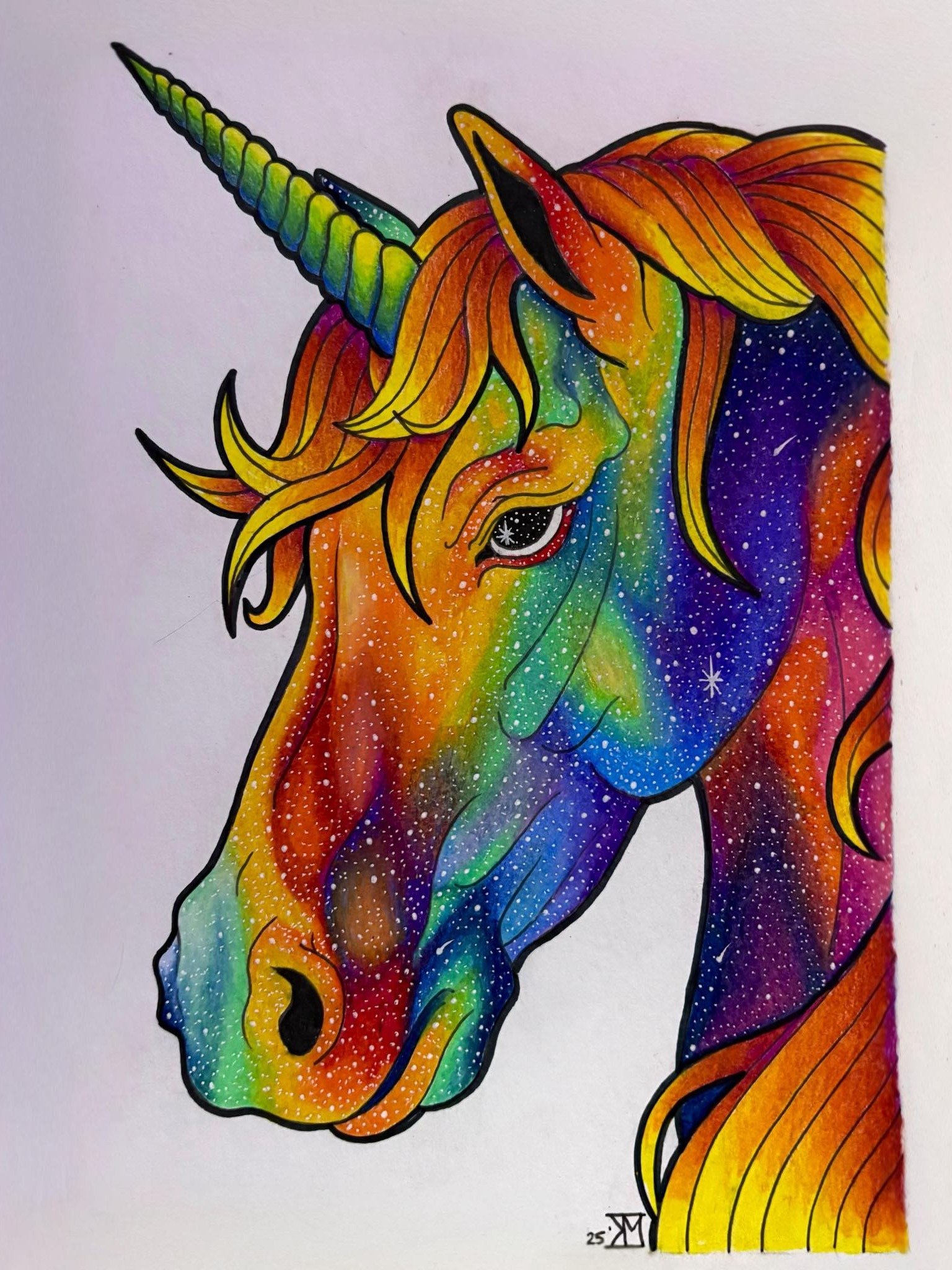 Galaxy Unicorn product image (1)